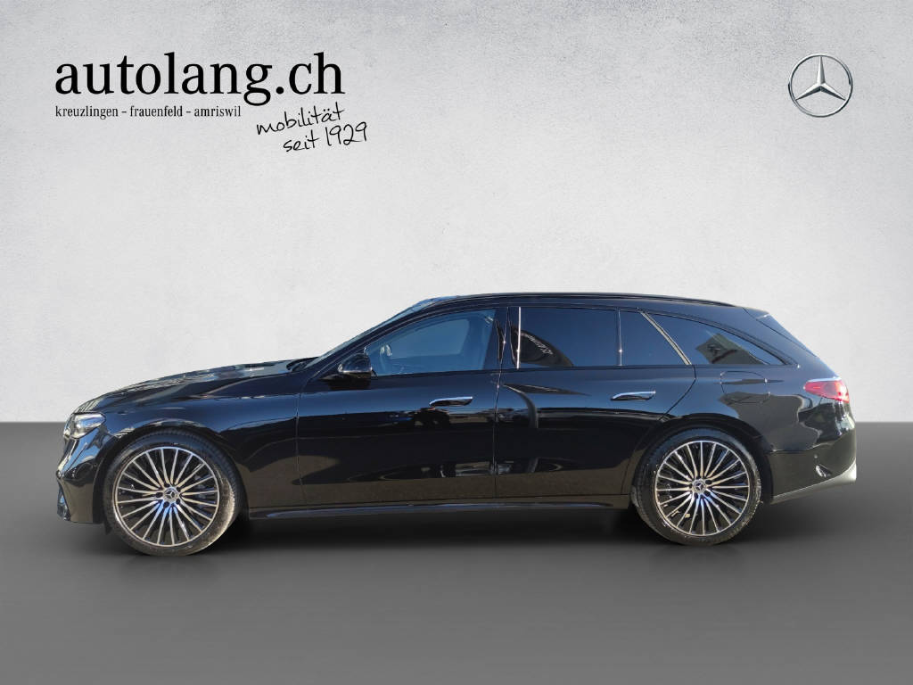 MERCEDES-BENZ E 300 de AMG Line 4Matic T-Modell-image-2