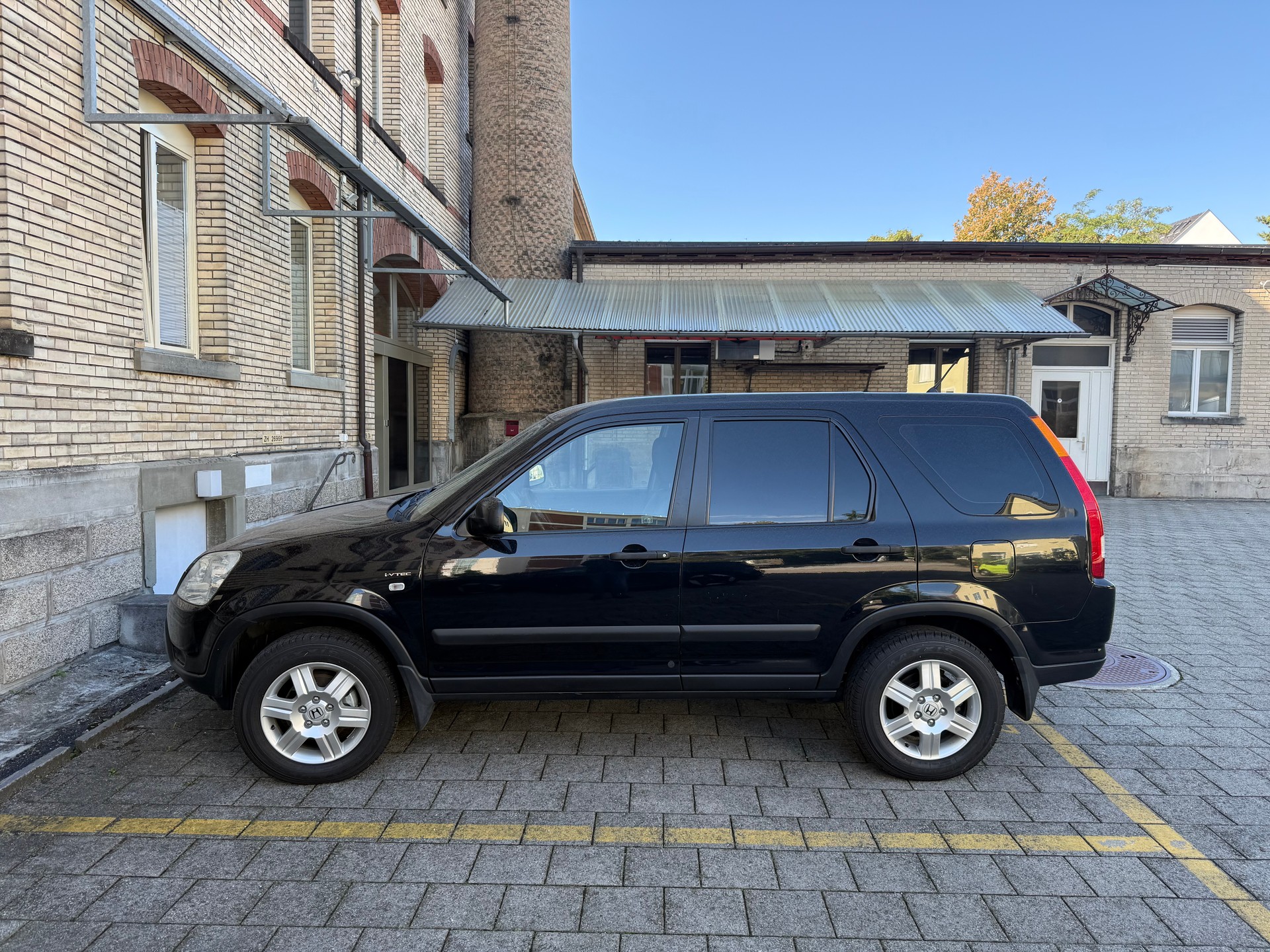 HONDA 2.0i LS 4WD-image-1