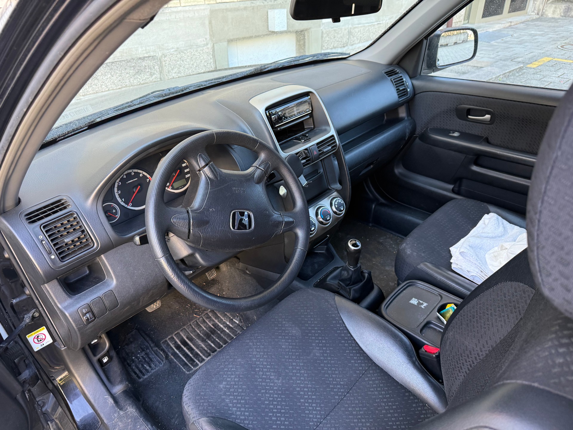 HONDA 2.0i LS 4WD-image-4