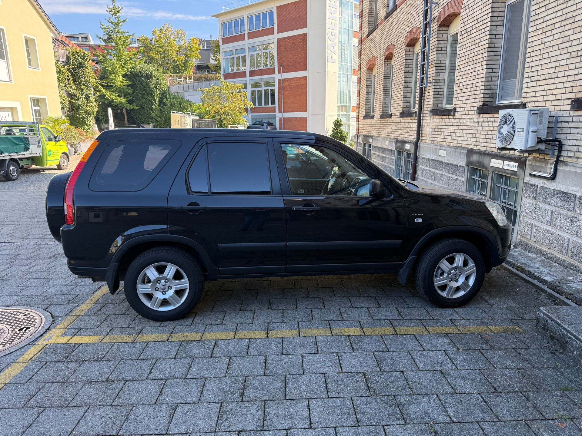 HONDA 2.0i LS 4WD-image-3