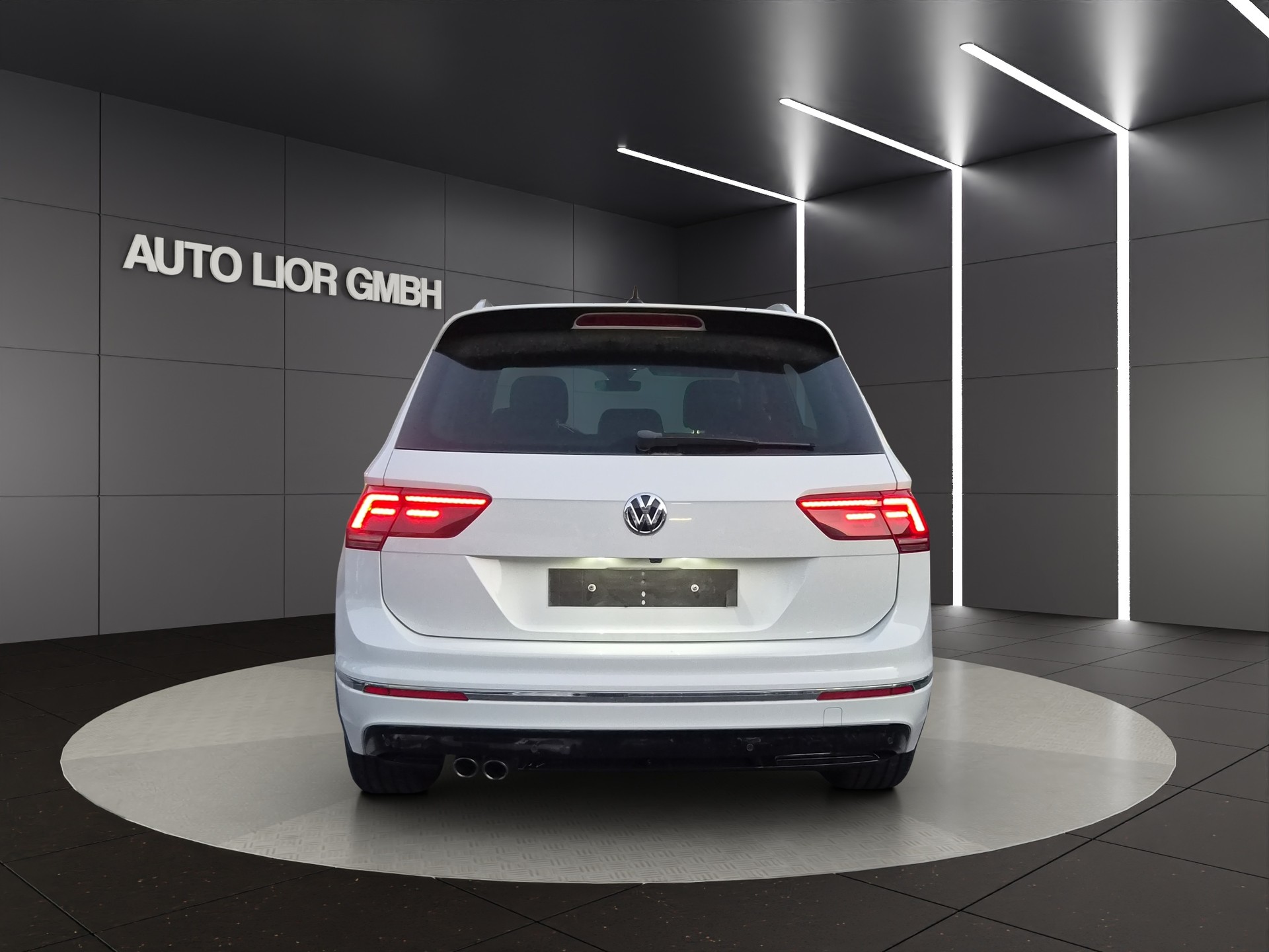 VW Tiguan 2.0 TDI SCR Highline 4Motion DSG-image-7