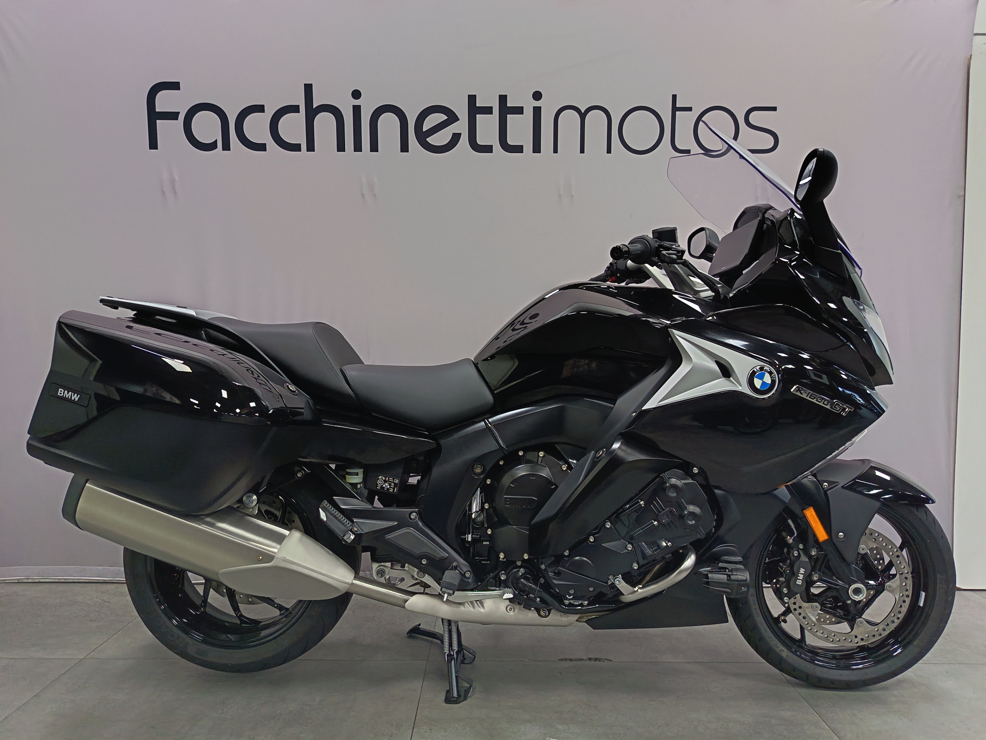 BMW K 1600 GT - Leasing à 390 chf par mois