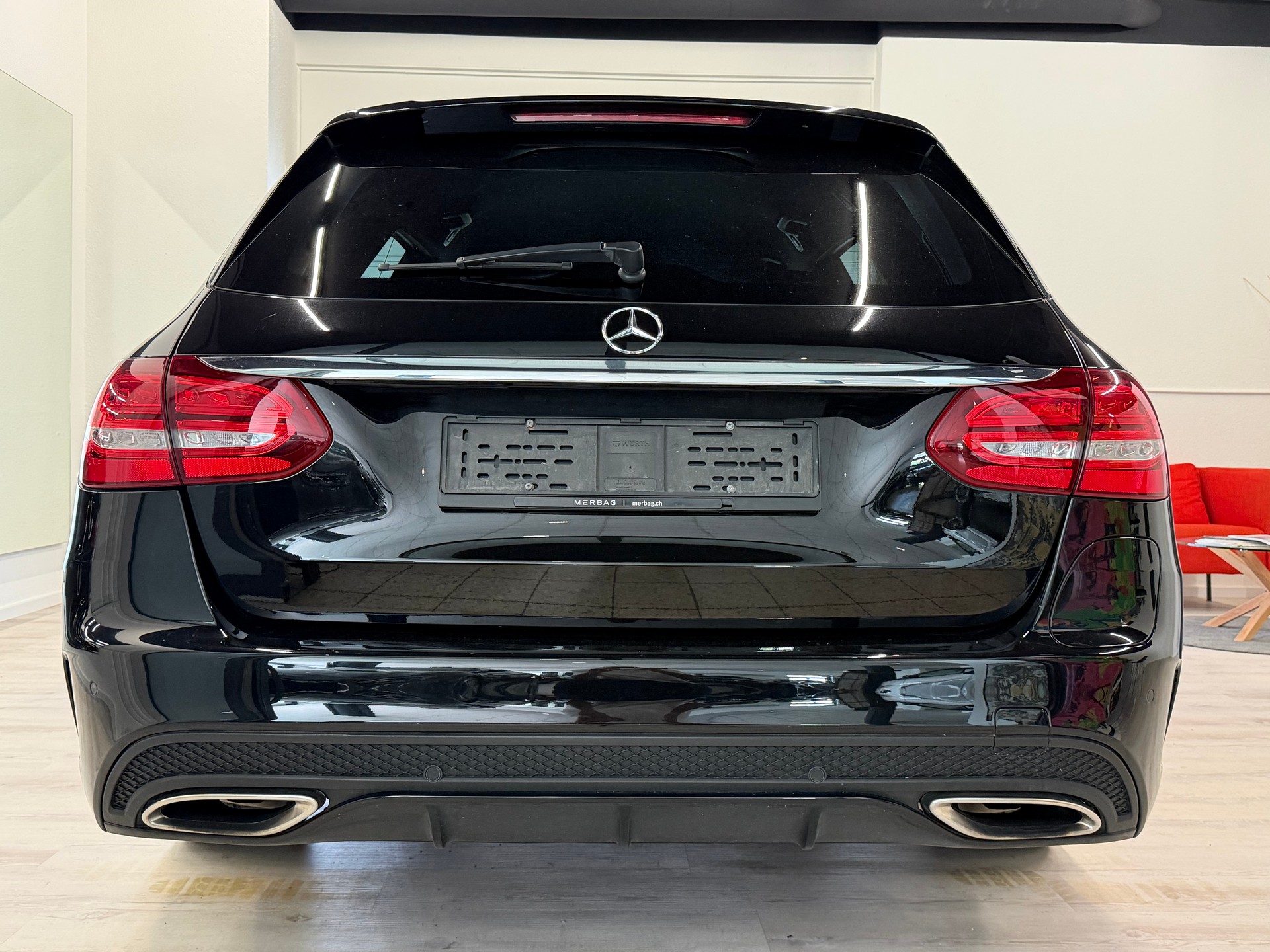MERCEDES-BENZ C 350 e AMG Line 7G-Tronic-image-7