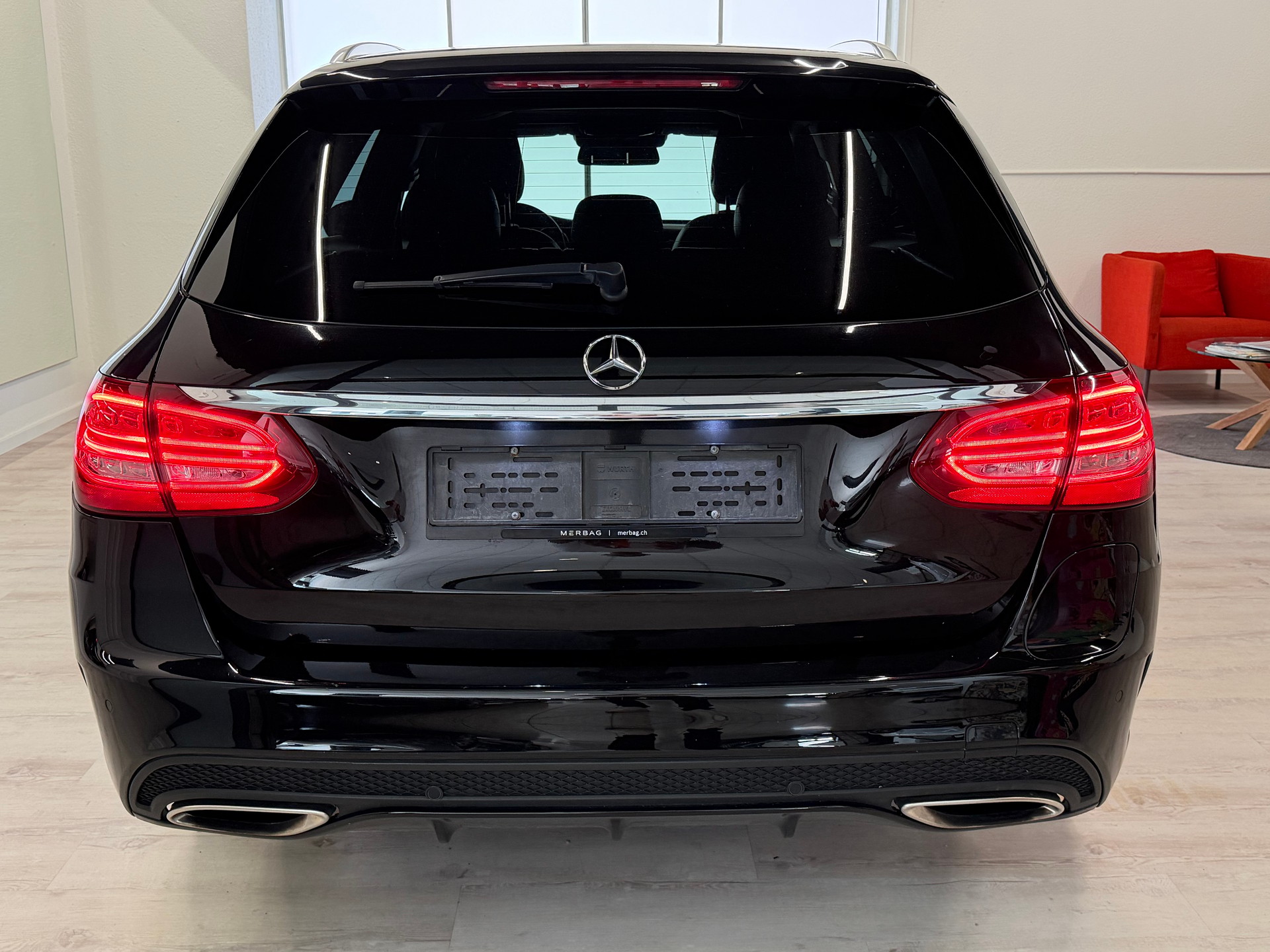 MERCEDES-BENZ C 350 e AMG Line 7G-Tronic-image-8