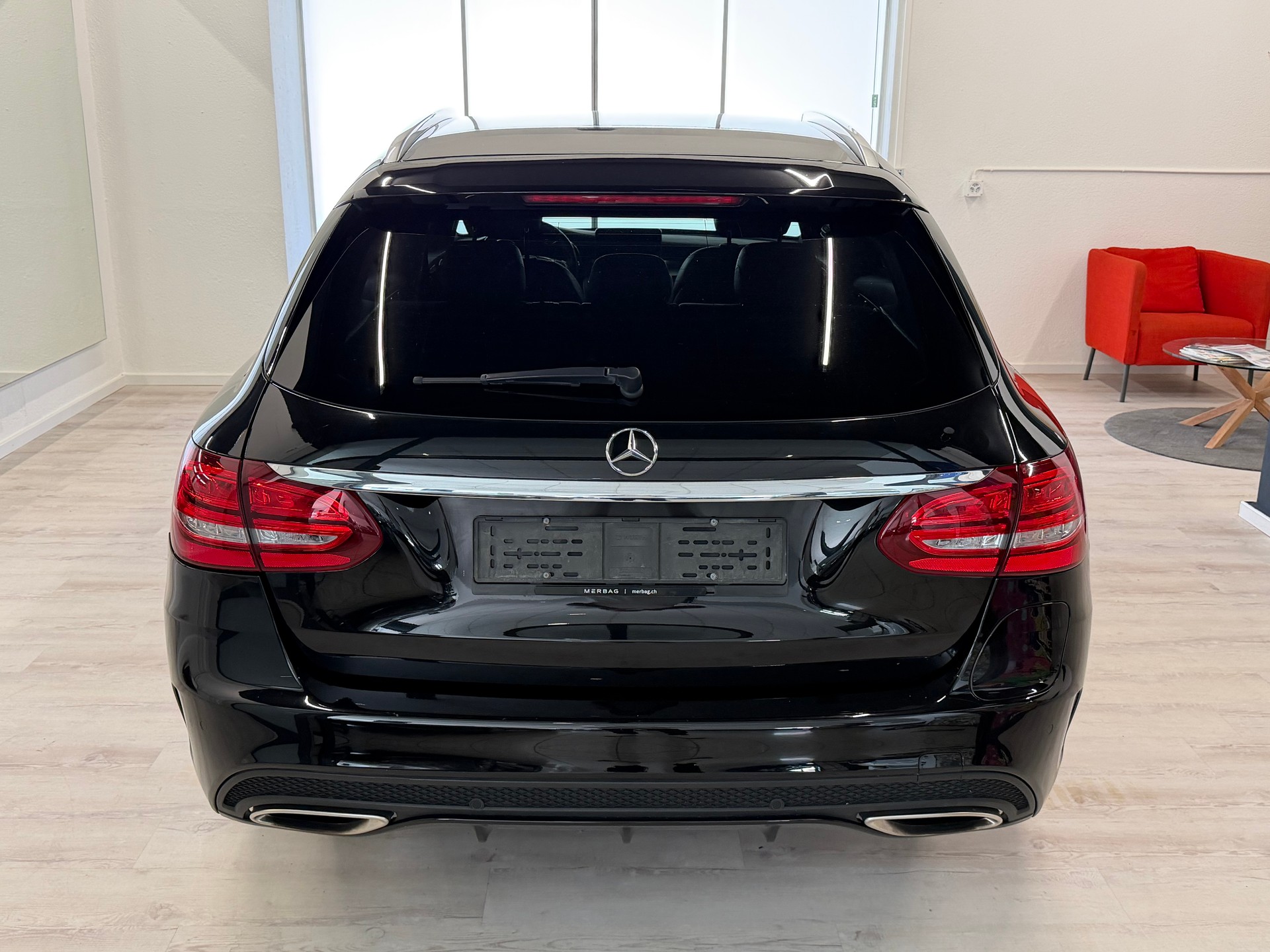 MERCEDES-BENZ C 350 e AMG Line 7G-Tronic-image-6