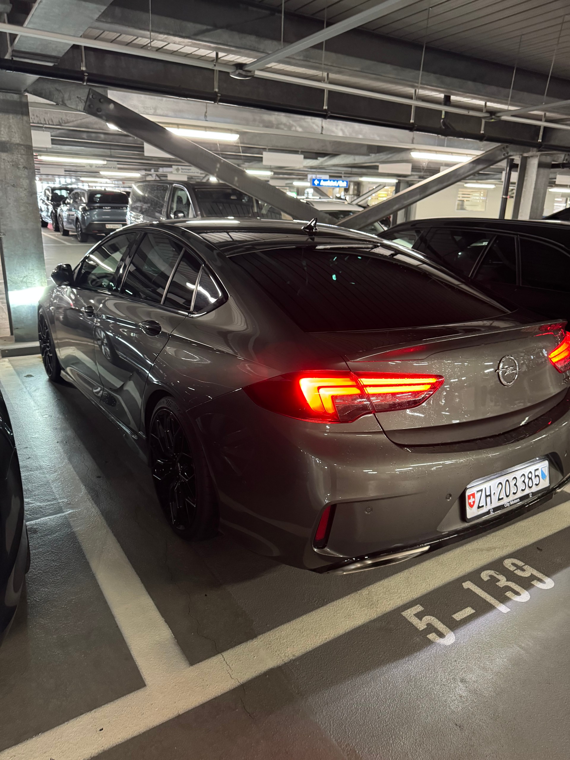 OPEL 2.0 CDTi BiT. GSi AWD-image-1