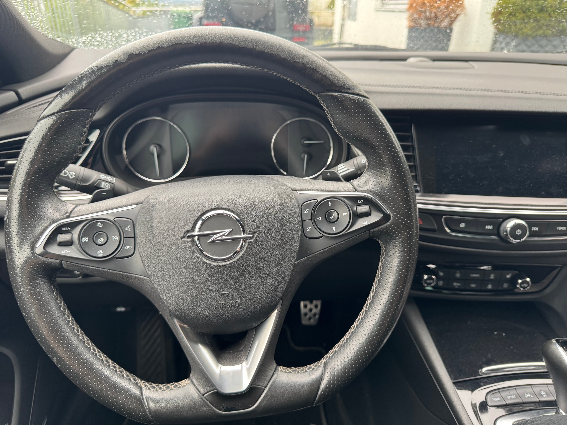 OPEL 2.0 CDTi BiT. GSi AWD-image-4