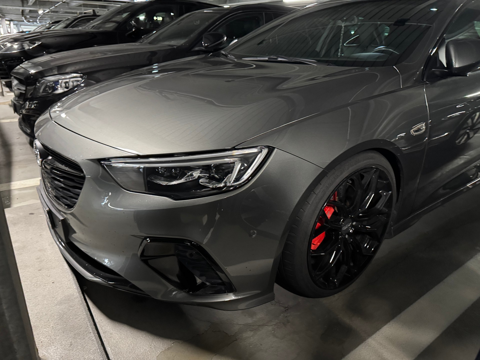 OPEL 2.0 CDTi BiT. GSi AWD-image-0