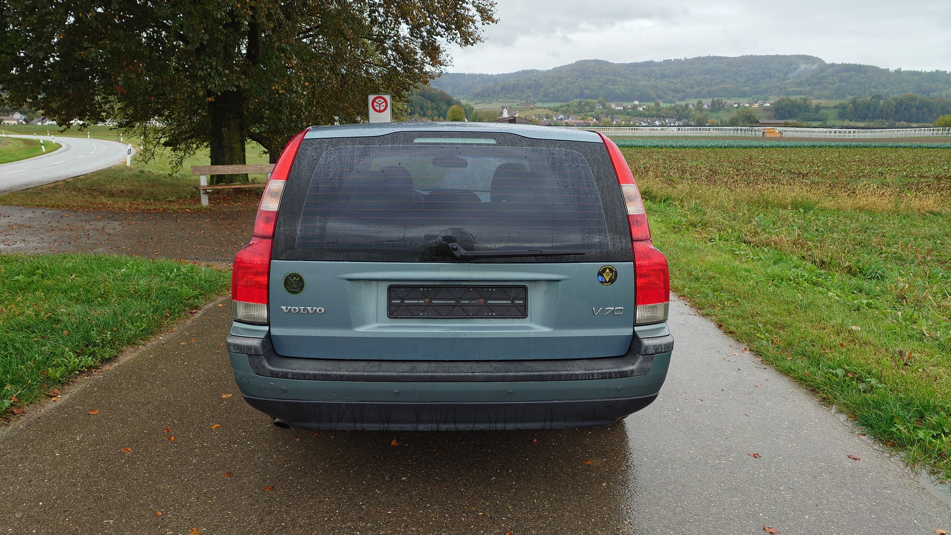 VOLVO V70 2.5T AWD-image-3