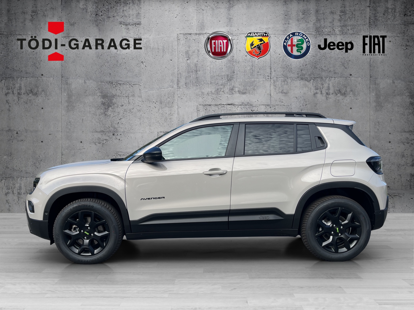 JEEP Avenger 1.2 MHEV Overland Pack Leder 4xe-image-2