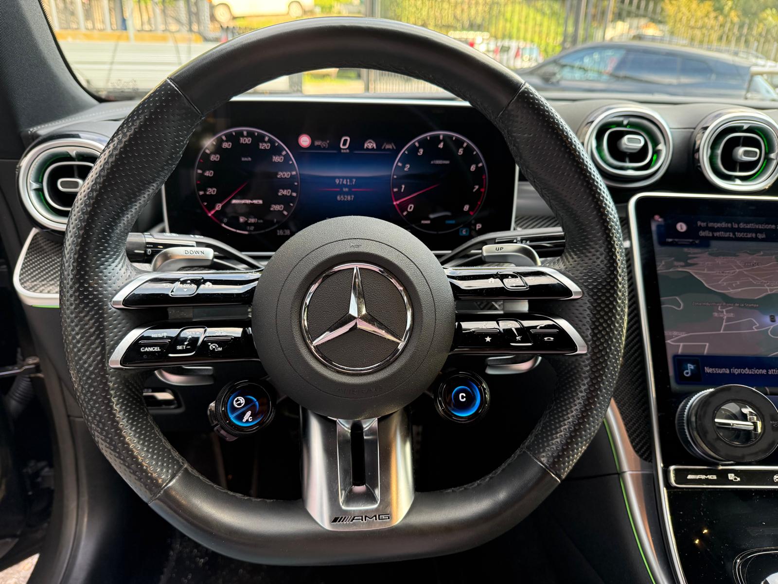 MERCEDES-BENZ CLE 53 Coupé AMG 4Matic+ 9G-Tronic-image-5