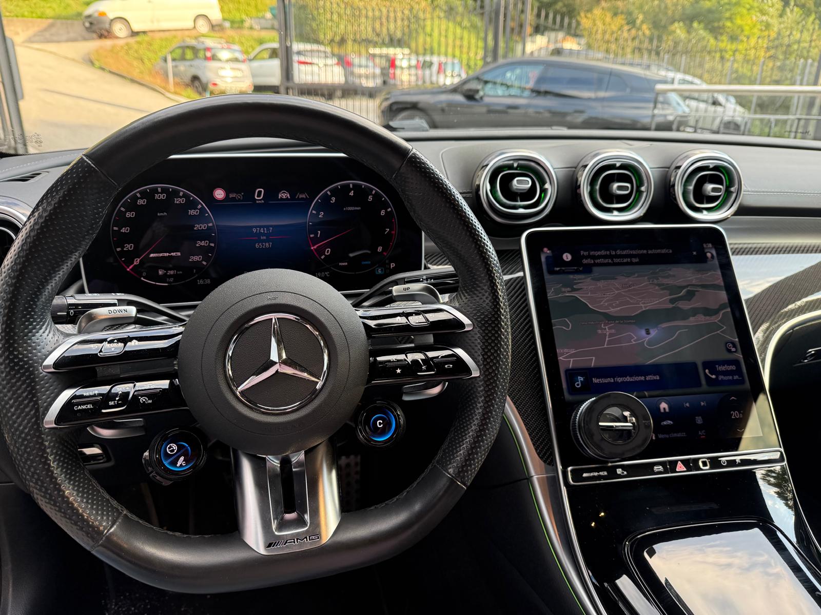 MERCEDES-BENZ CLE 53 Coupé AMG 4Matic+ 9G-Tronic-image-11