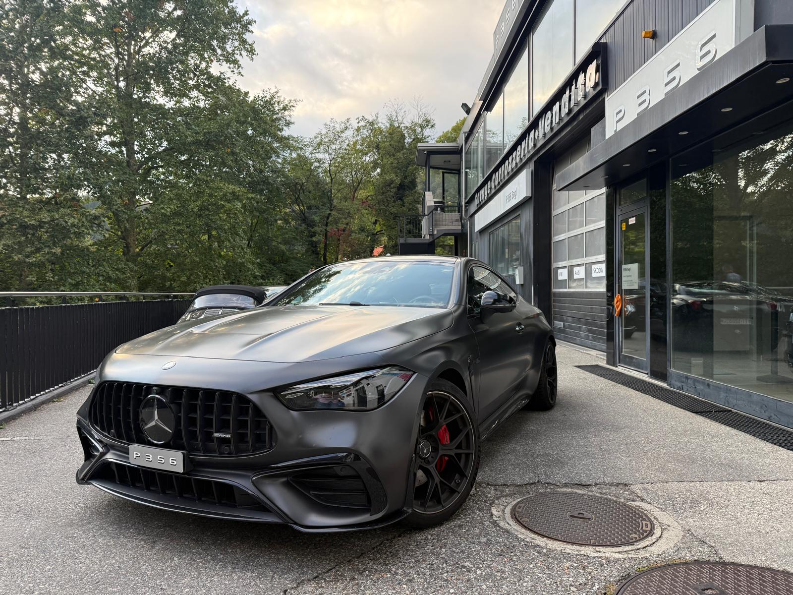 MERCEDES-BENZ CLE 53 Coupé AMG 4Matic+ 9G-Tronic-image-0