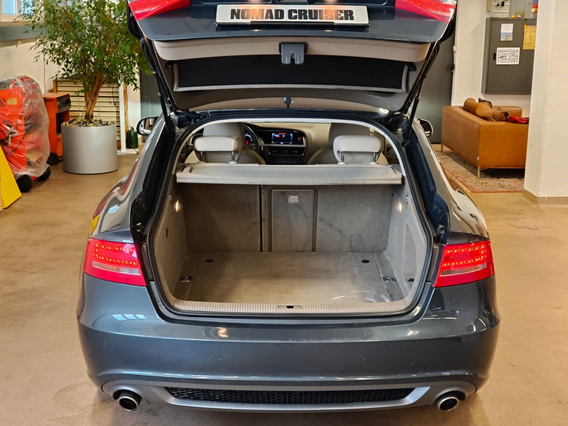 AUDI A5 Sportback 3.0 TDI quattro S-tronic-image-22