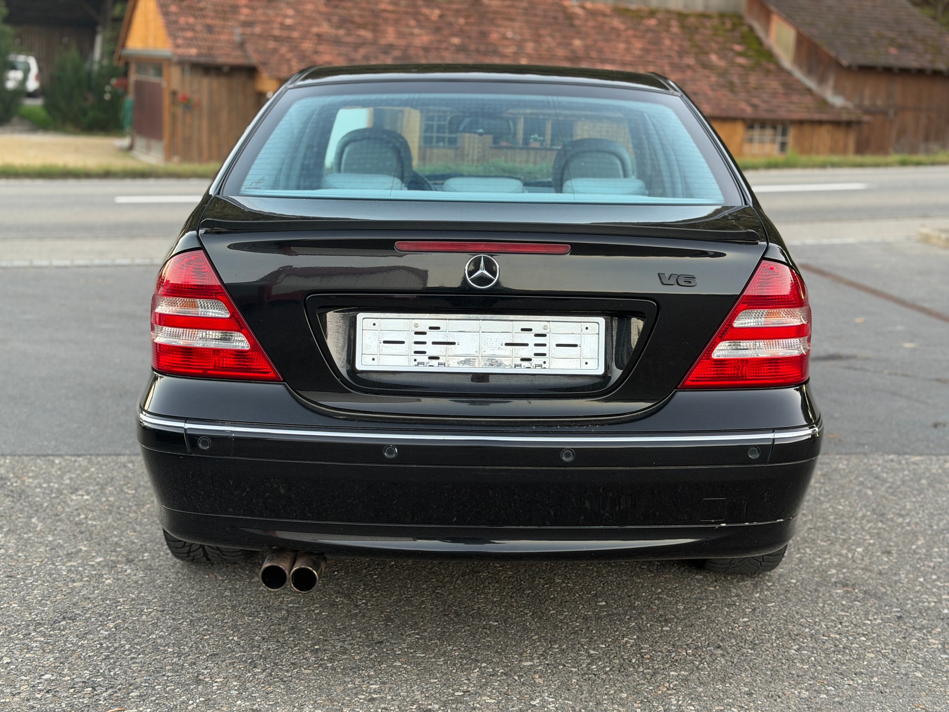 MERCEDES-BENZ C 350 Avantgarde 4Matic Automatic-image-3