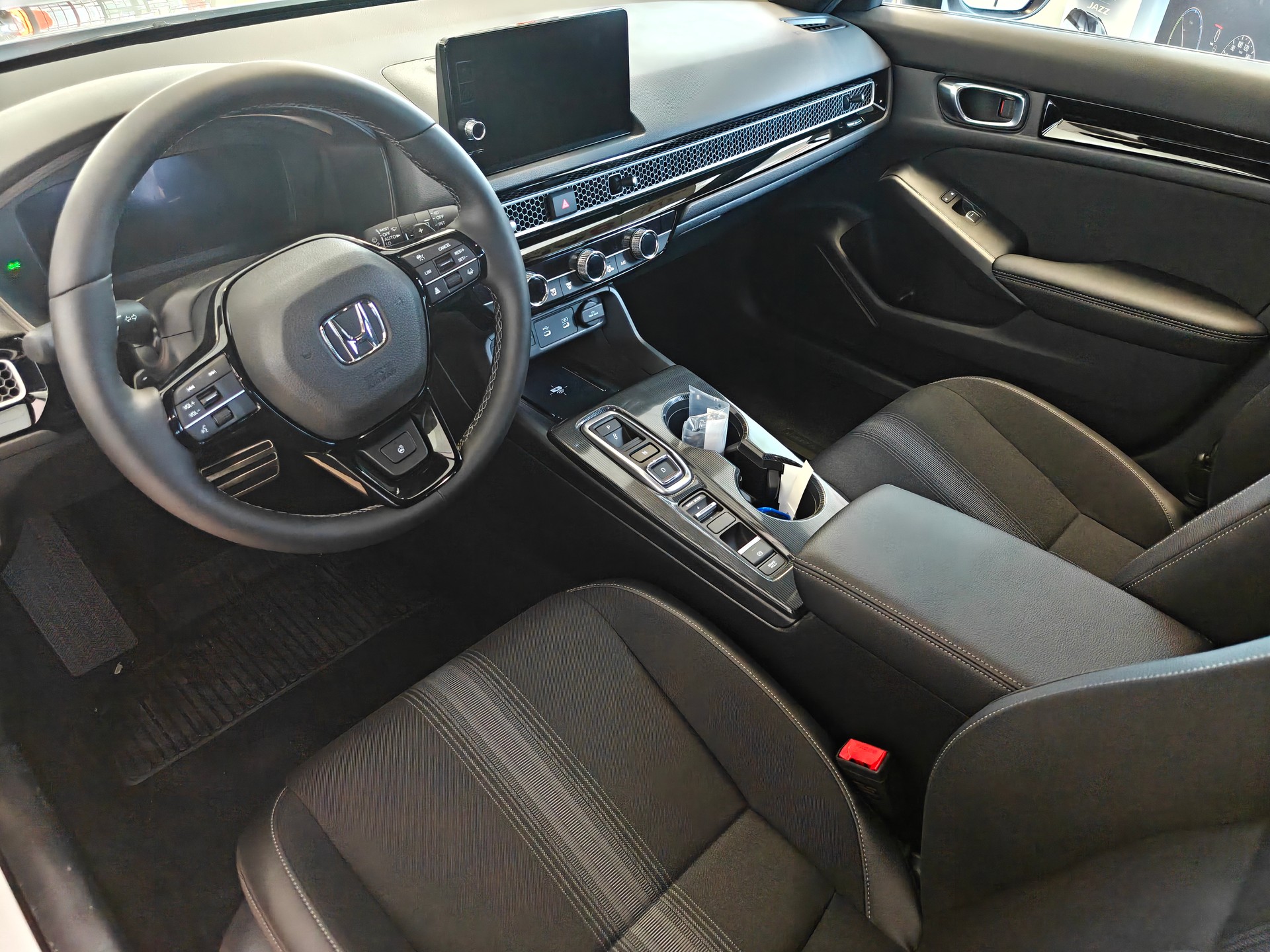 HONDA Civic 2.0 i-MMD HEV Sport-image-2