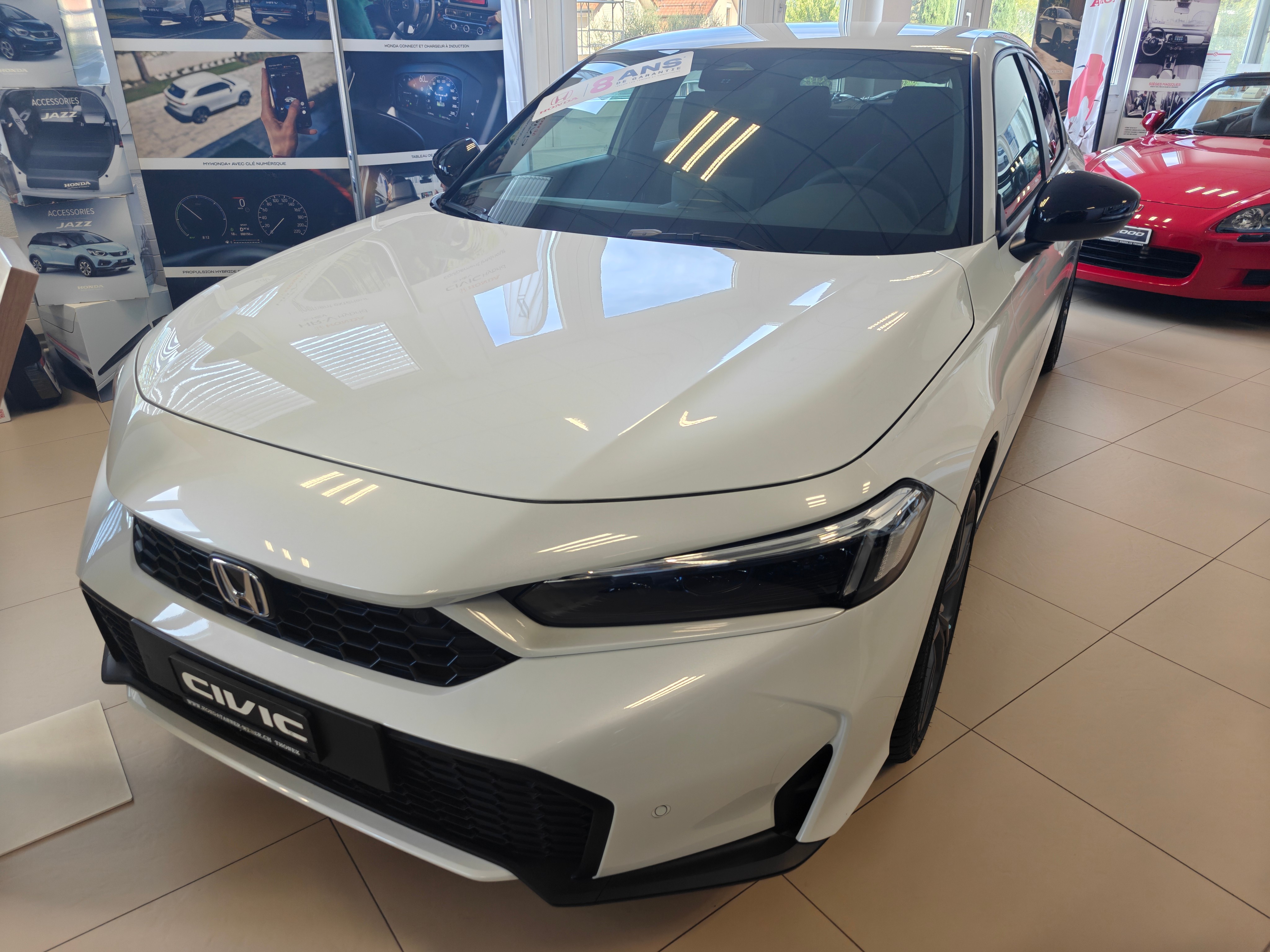 Car photo