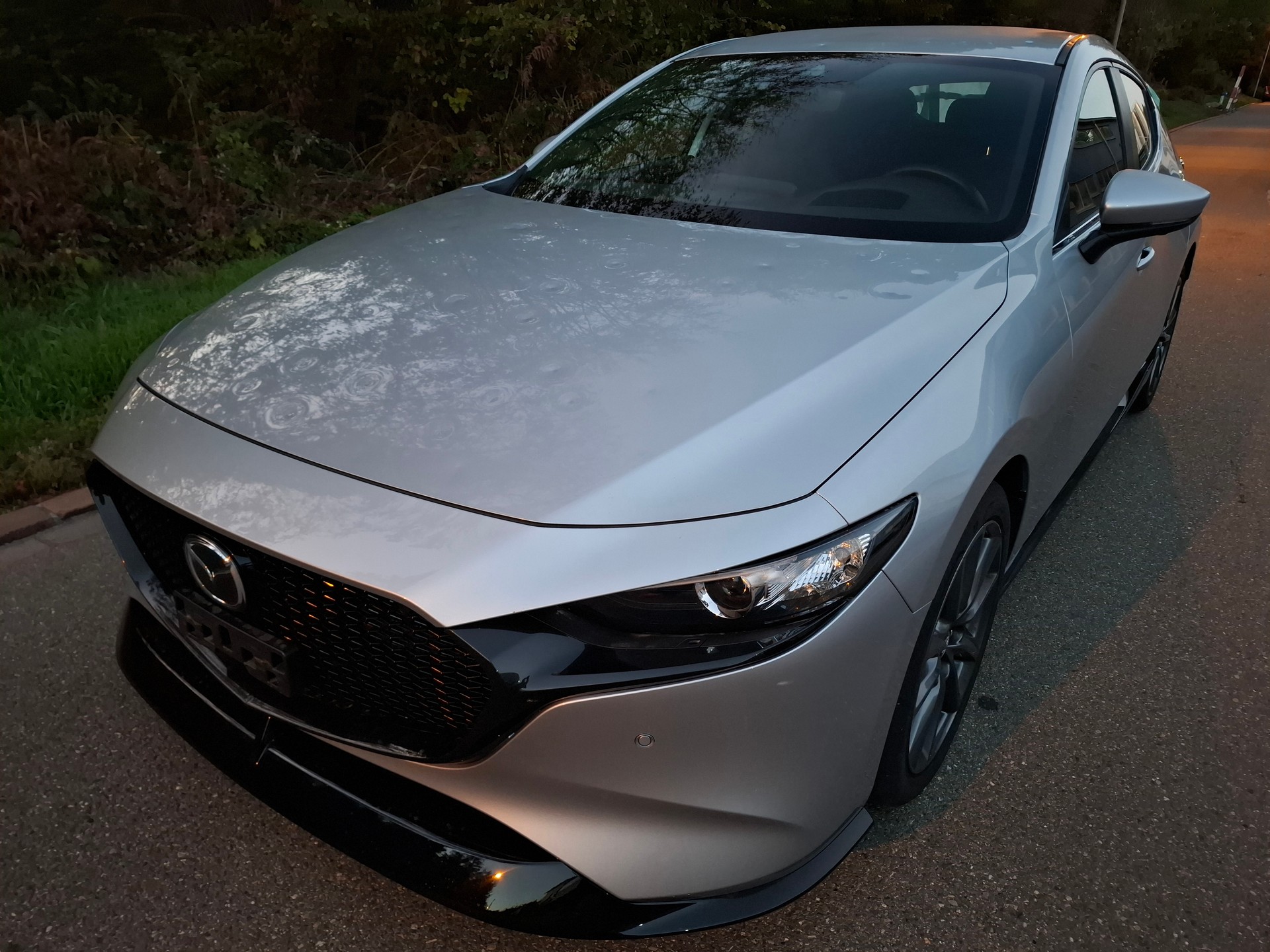 MAZDA 3 Hatchback SKYACTIV-X M Hybrid 186 Ambition Plus-image-7