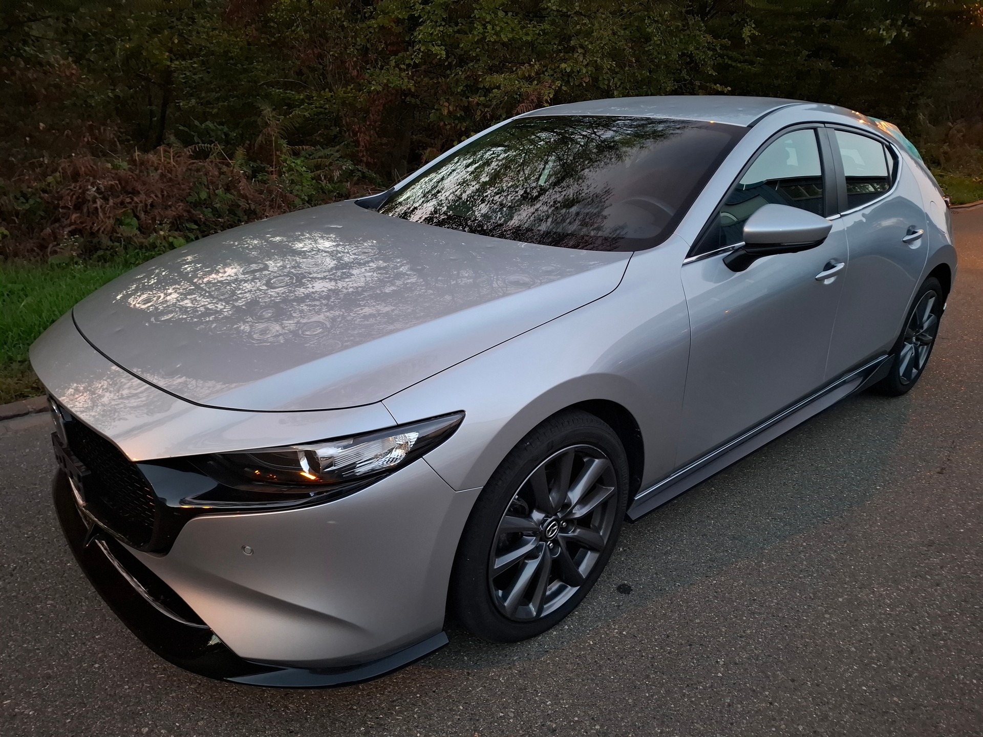 MAZDA 3 Hatchback SKYACTIV-X M Hybrid 186 Ambition Plus-image-6