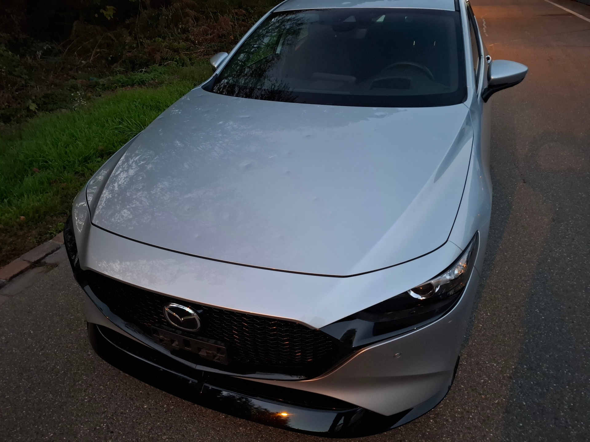 MAZDA 3 Hatchback SKYACTIV-X M Hybrid 186 Ambition Plus-image-13