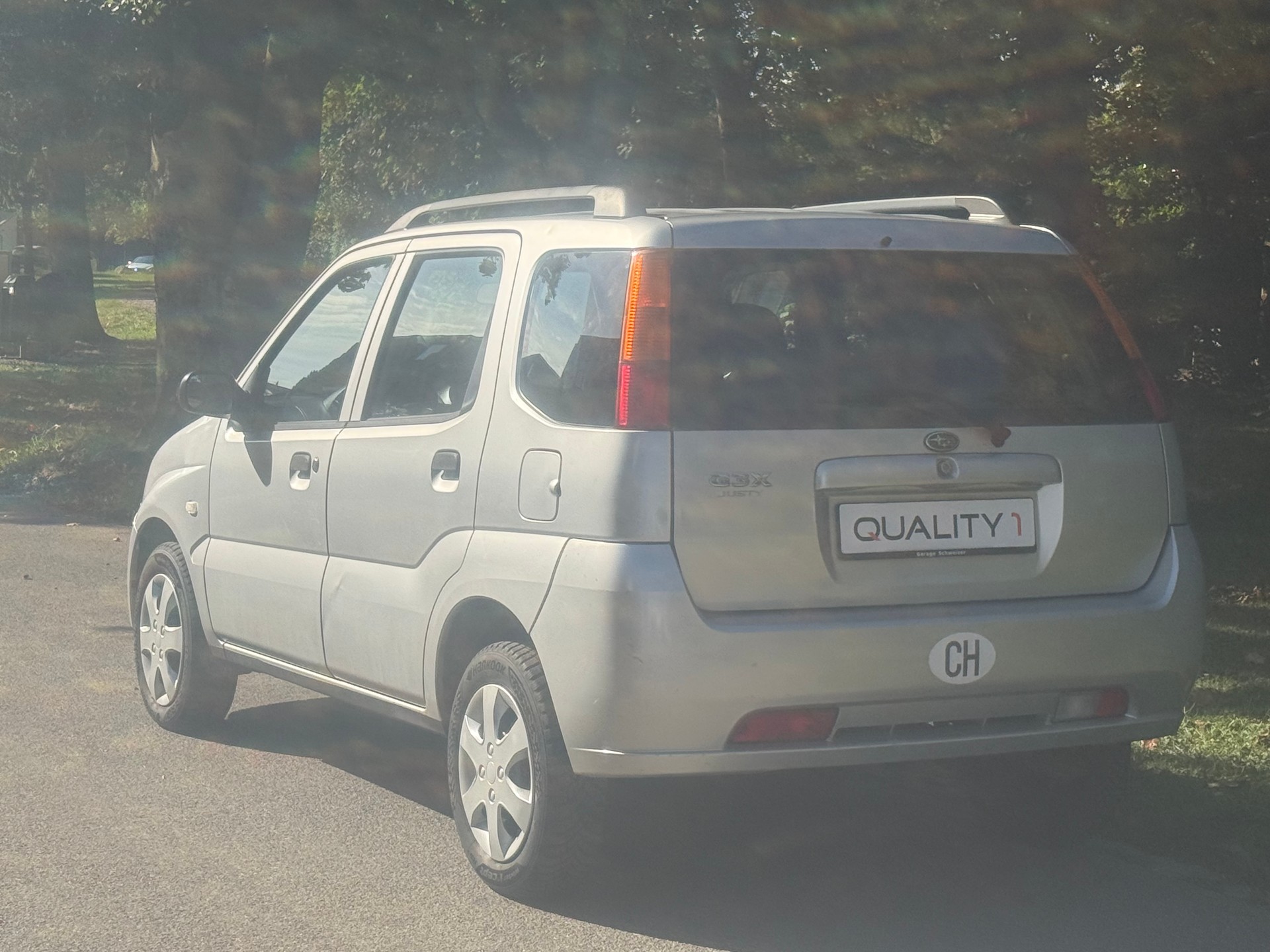 SUBARU G3X Justy 1.5 AWD-image-2