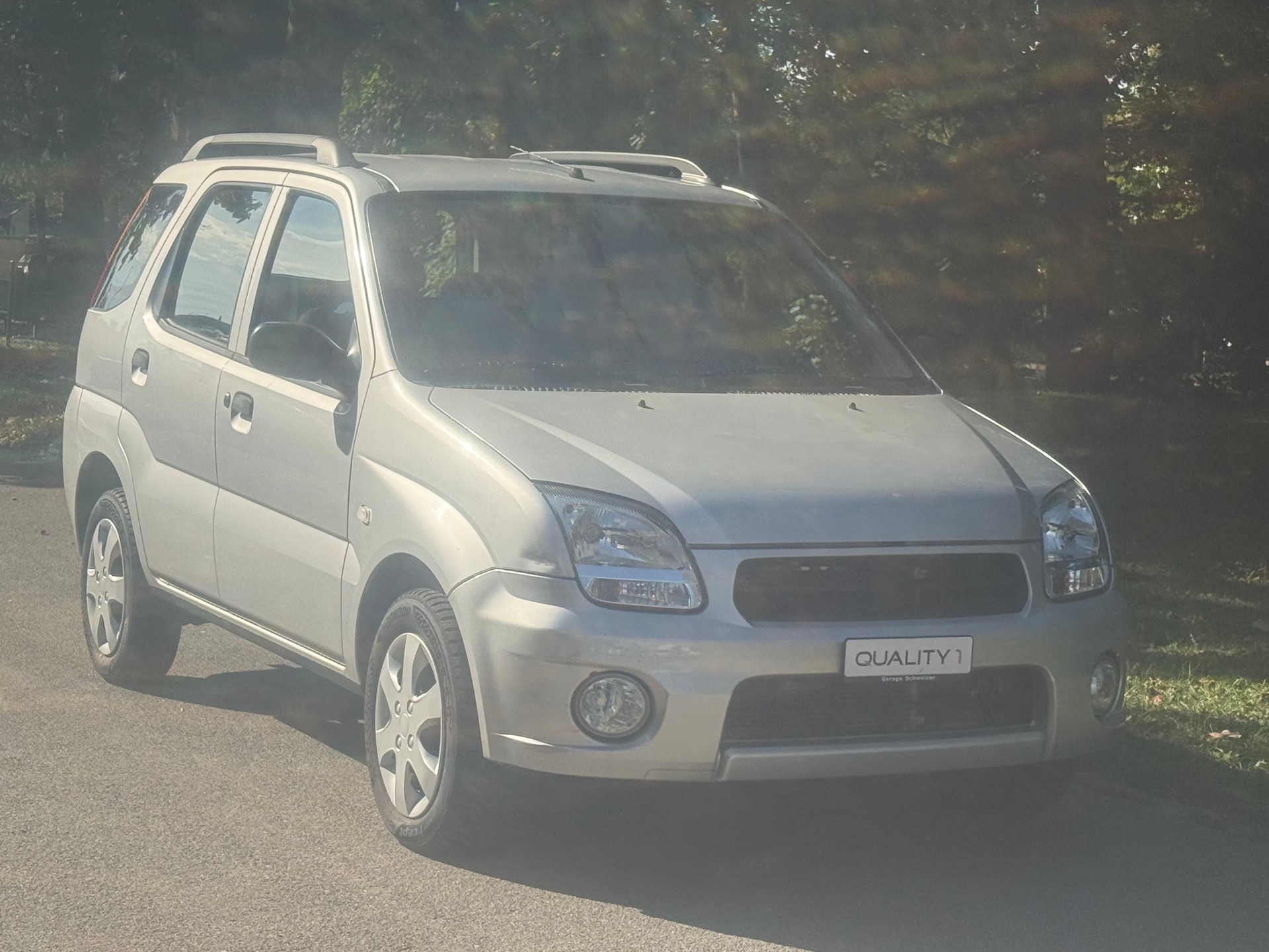 SUBARU G3X Justy 1.5 AWD-image-3