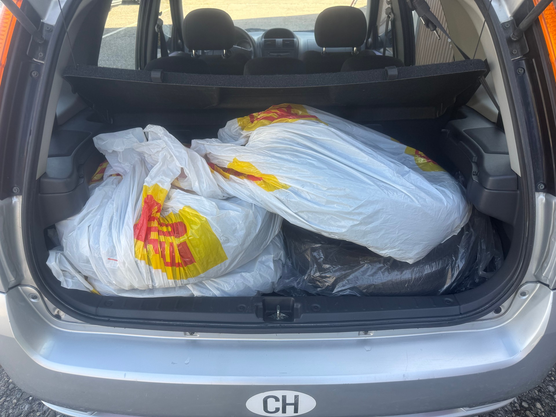 SUBARU G3X Justy 1.5 AWD-image-11