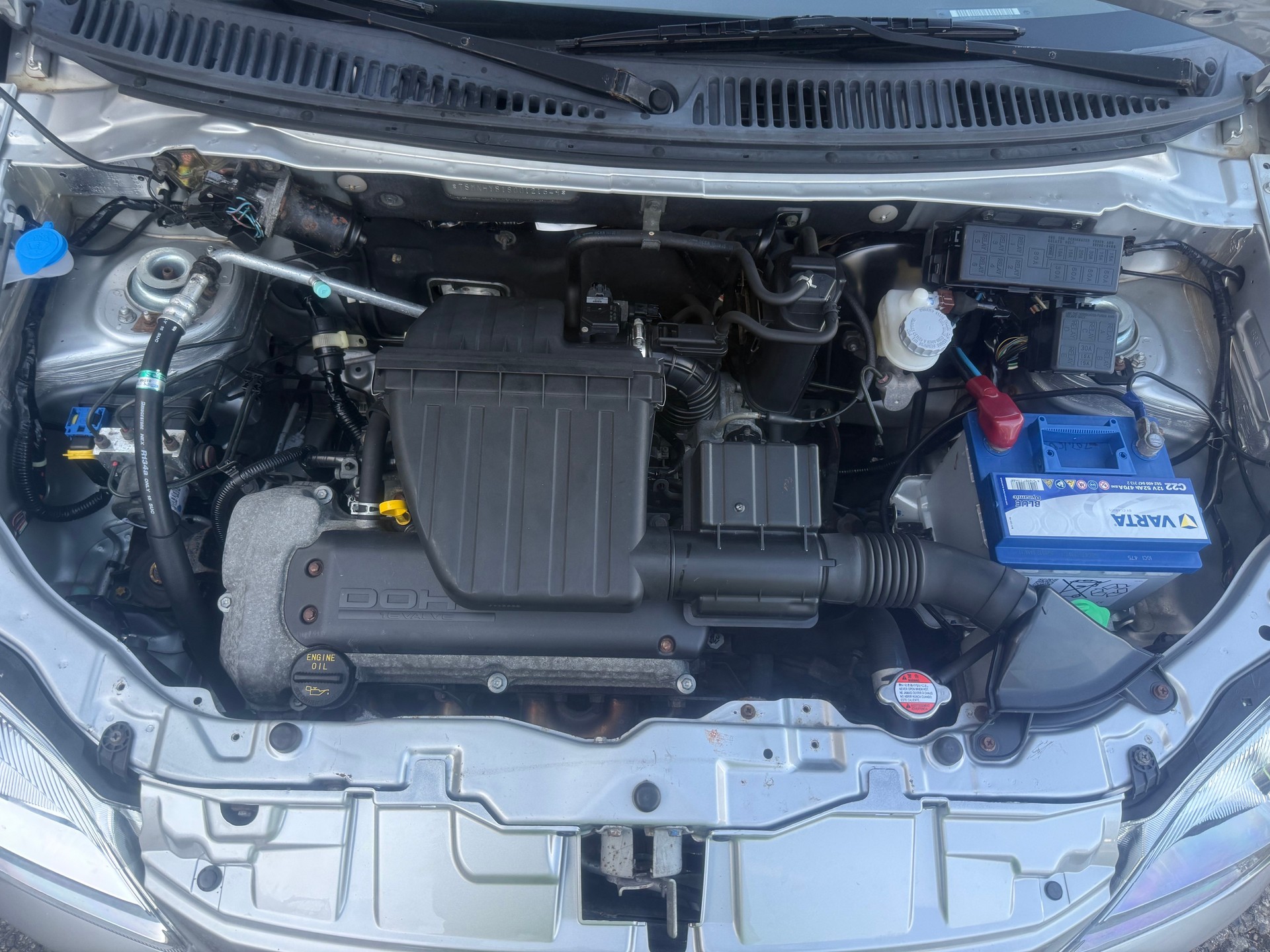 SUBARU G3X Justy 1.5 AWD-image-12