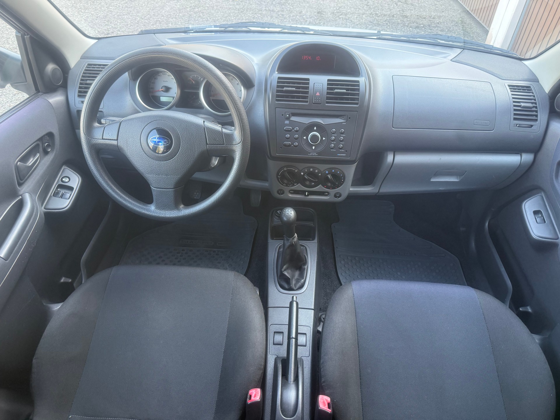 SUBARU G3X Justy 1.5 AWD-image-6