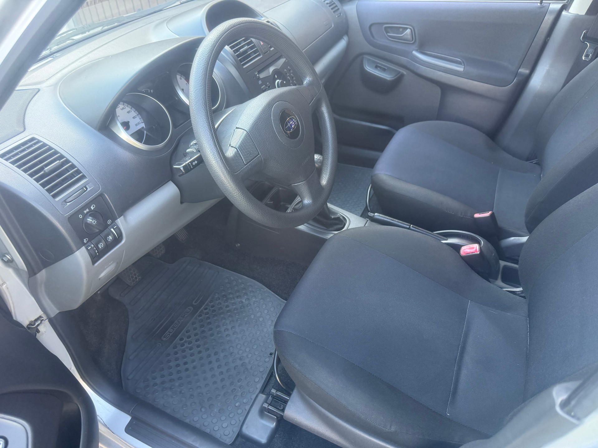 SUBARU G3X Justy 1.5 AWD-image-7