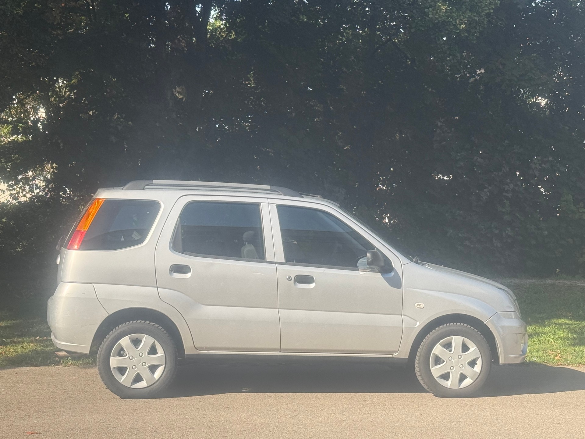 SUBARU G3X Justy 1.5 AWD-image-4