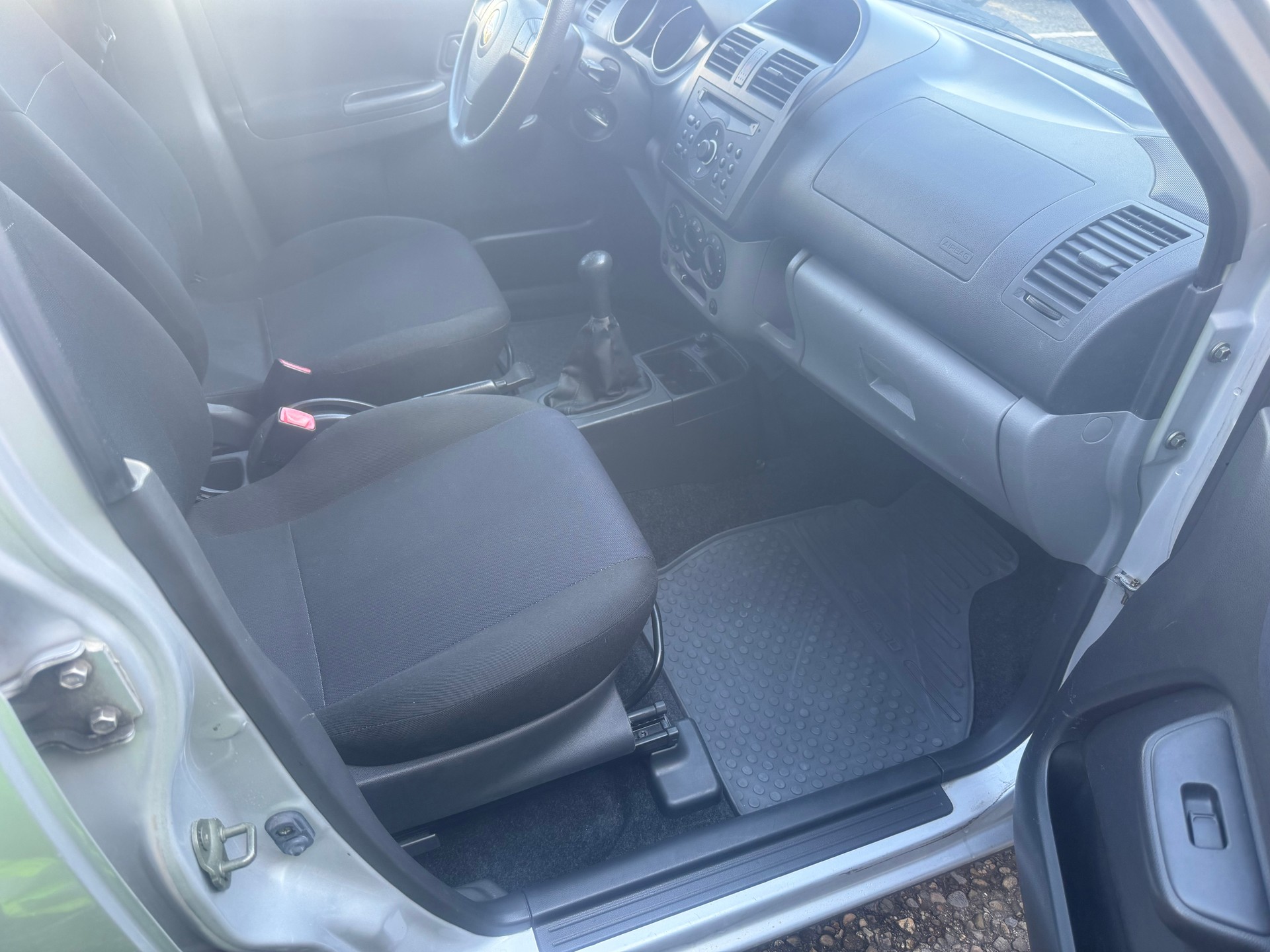 SUBARU G3X Justy 1.5 AWD-image-8