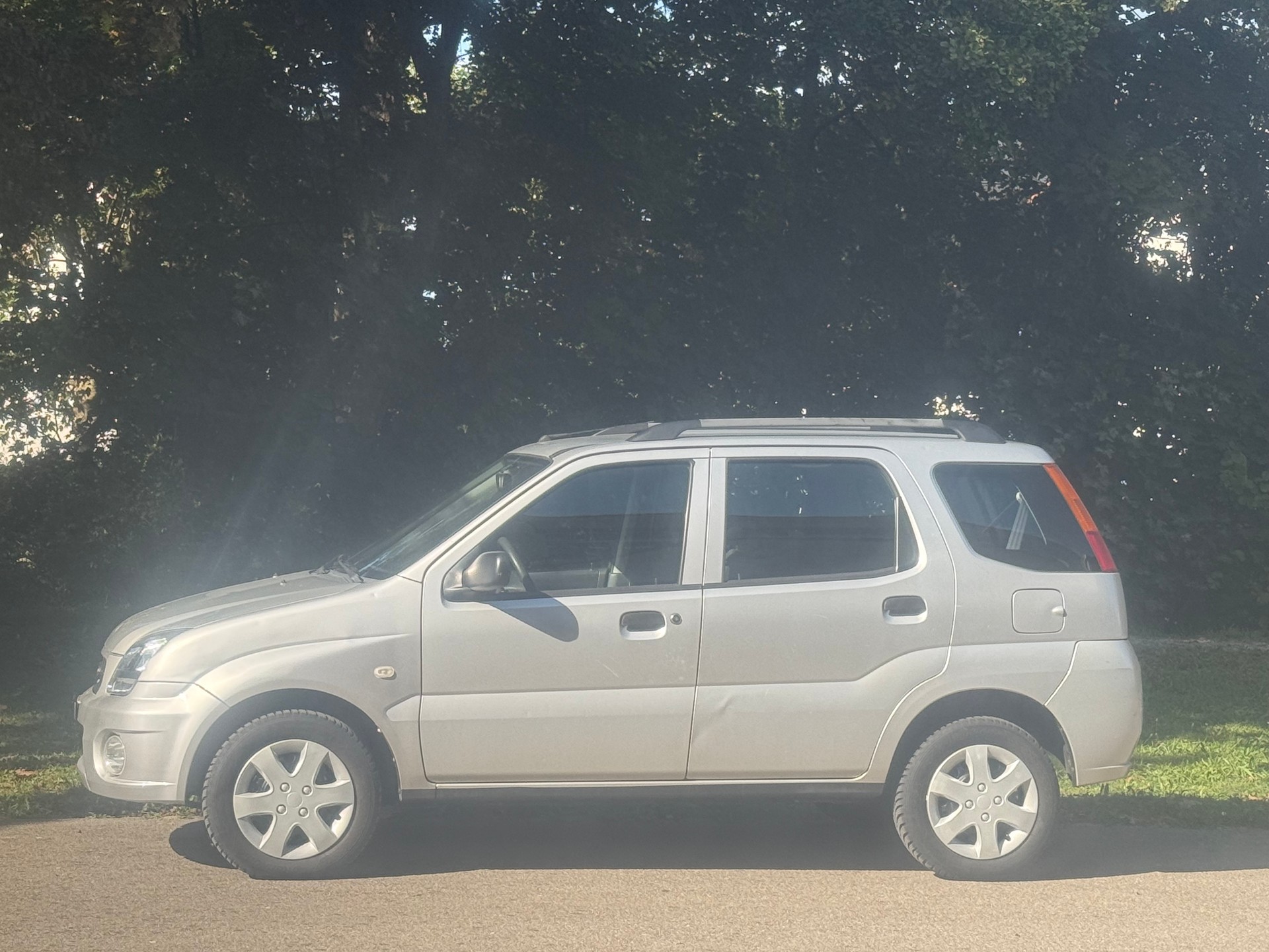 SUBARU G3X Justy 1.5 AWD-image-1