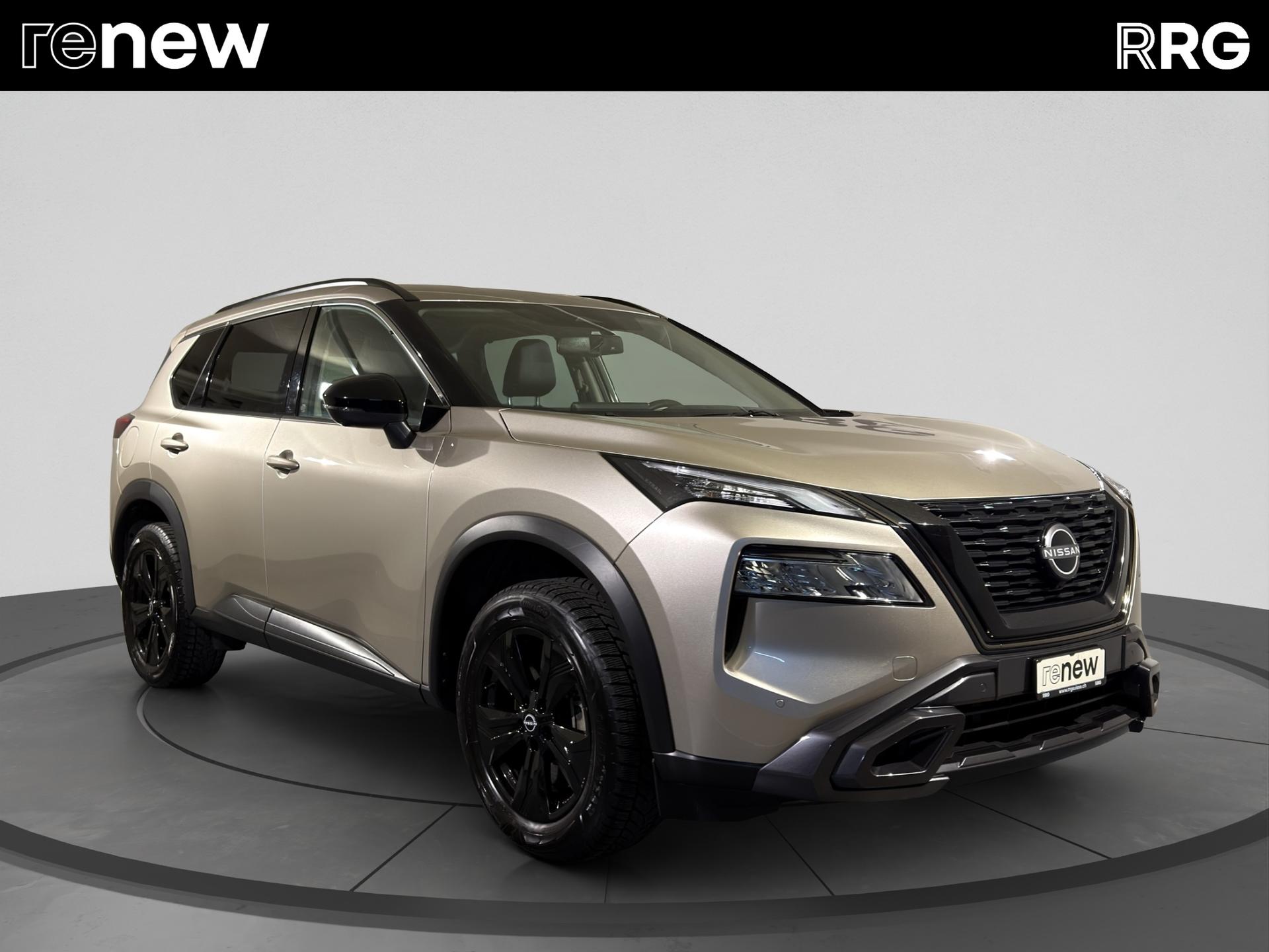 NISSAN X-Trail 1.5 VC-T e-Power 4WD 7 Sitze N-Trek-image-0