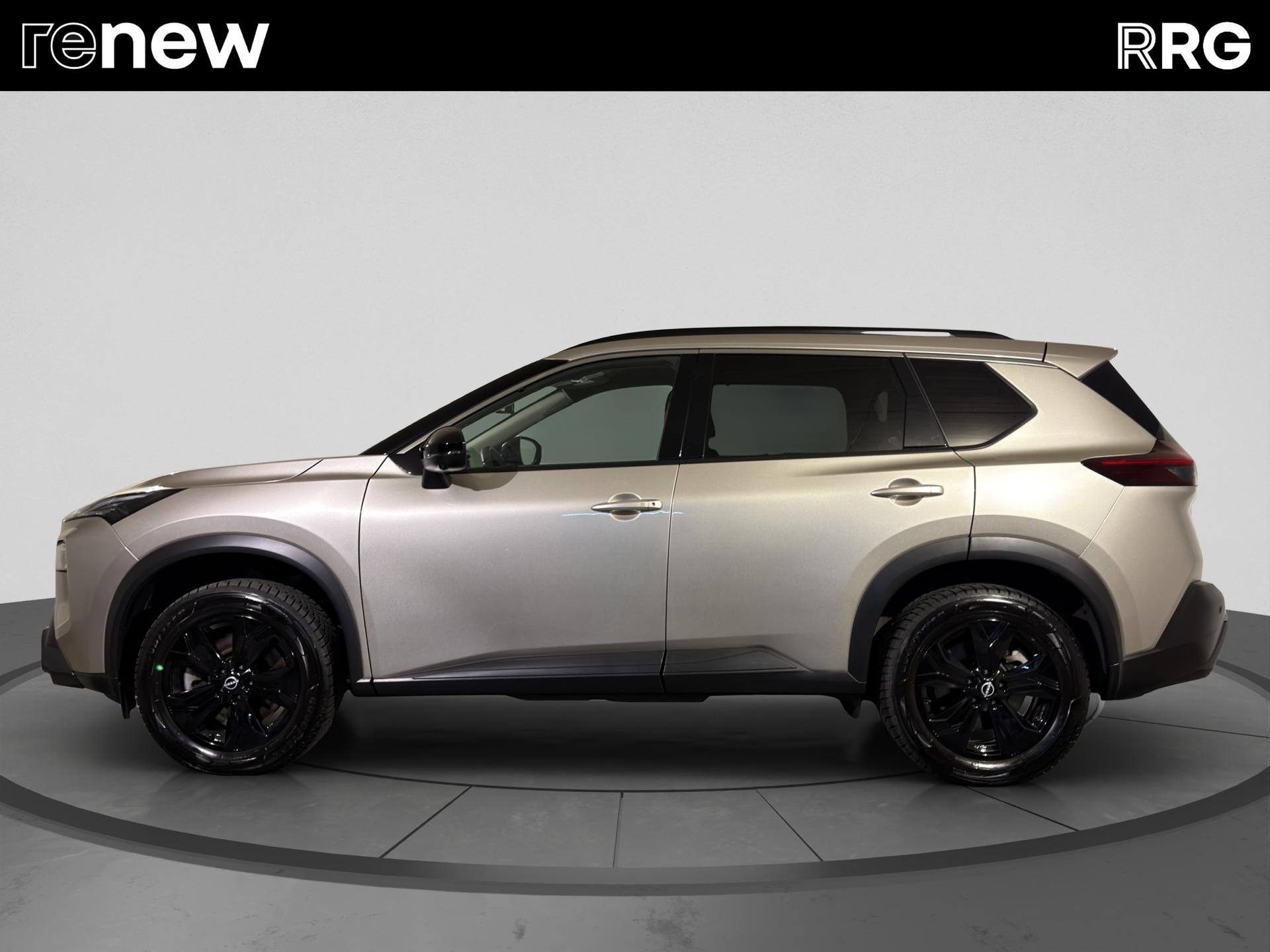 NISSAN X-Trail 1.5 VC-T e-Power 4WD 7 Sitze N-Trek-image-4