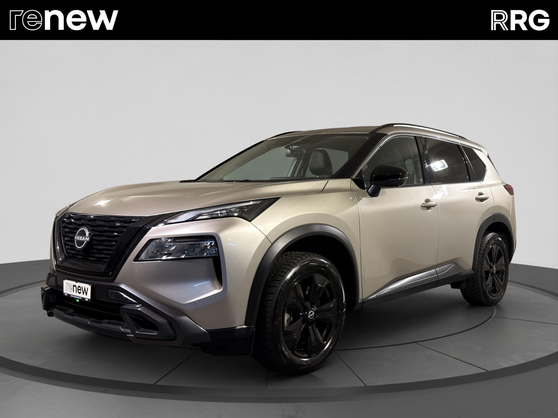 NISSAN X-Trail 1.5 VC-T e-Power 4WD 7 Sitze N-Trek-image-5