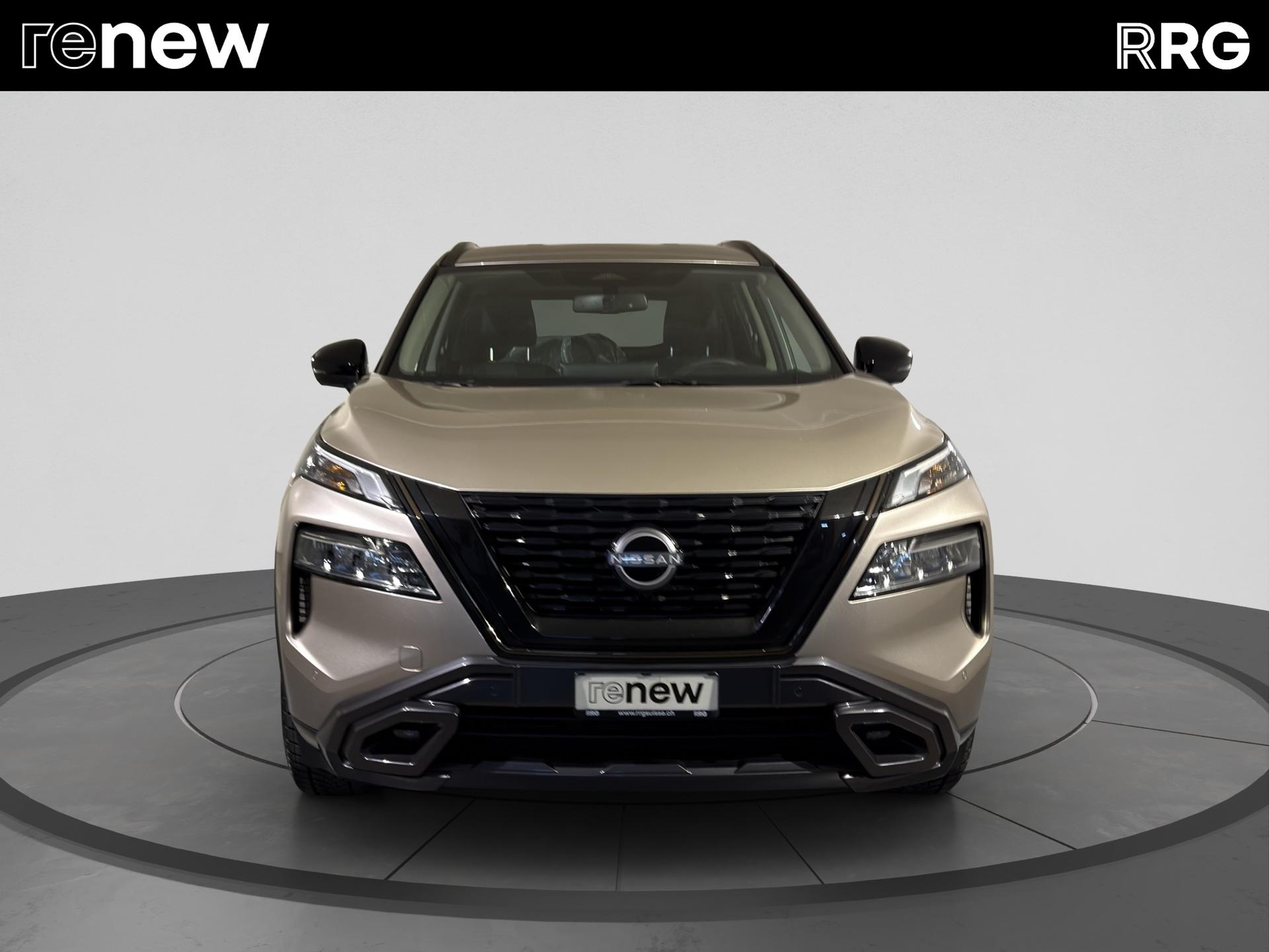 NISSAN X-Trail 1.5 VC-T e-Power 4WD 7 Sitze N-Trek-image-6