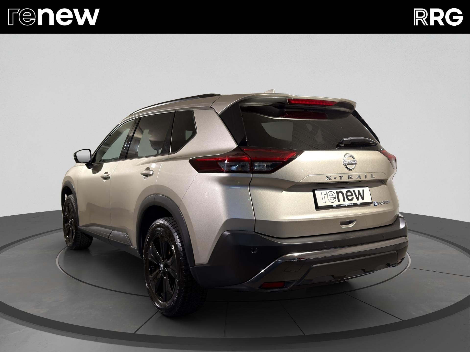 NISSAN X-Trail 1.5 VC-T e-Power 4WD 7 Sitze N-Trek-image-3