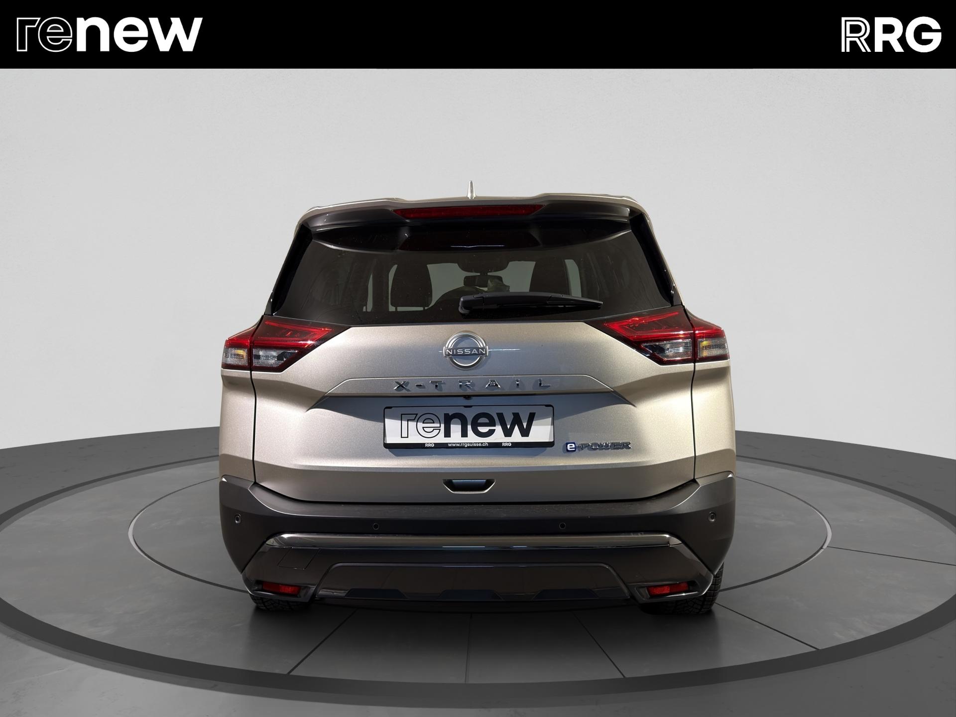 NISSAN X-Trail 1.5 VC-T e-Power 4WD 7 Sitze N-Trek-image-2