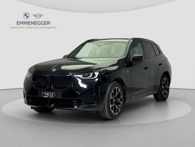 BMW X3 G45 20d xDrive-image-0