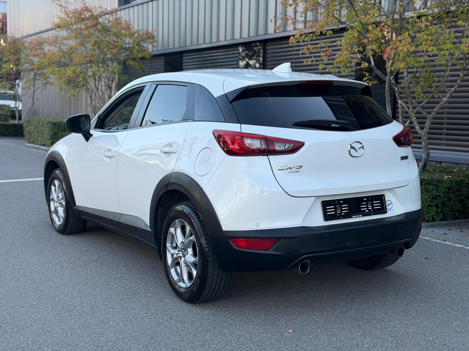 MAZDA CX-3 2.0 Ambition AWD-image-5