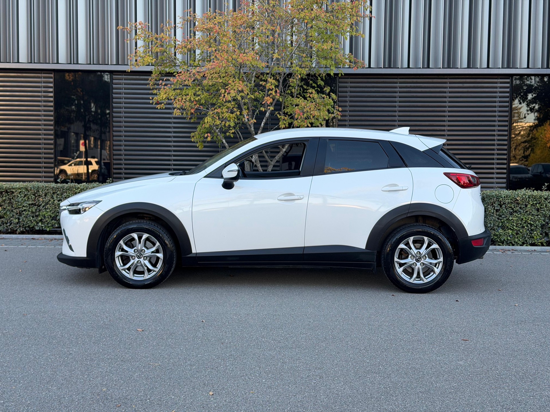 MAZDA CX-3 2.0 Ambition AWD-image-1