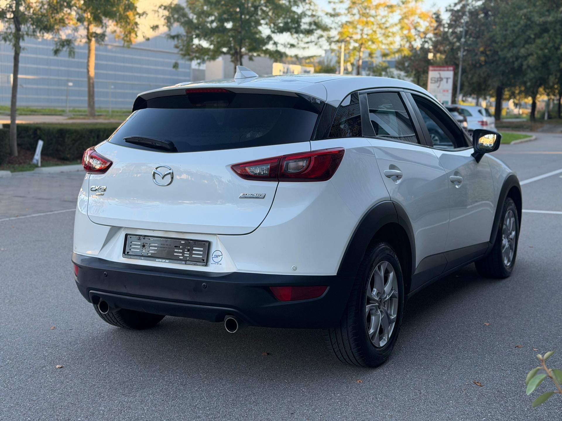 MAZDA CX-3 2.0 Ambition AWD-image-3