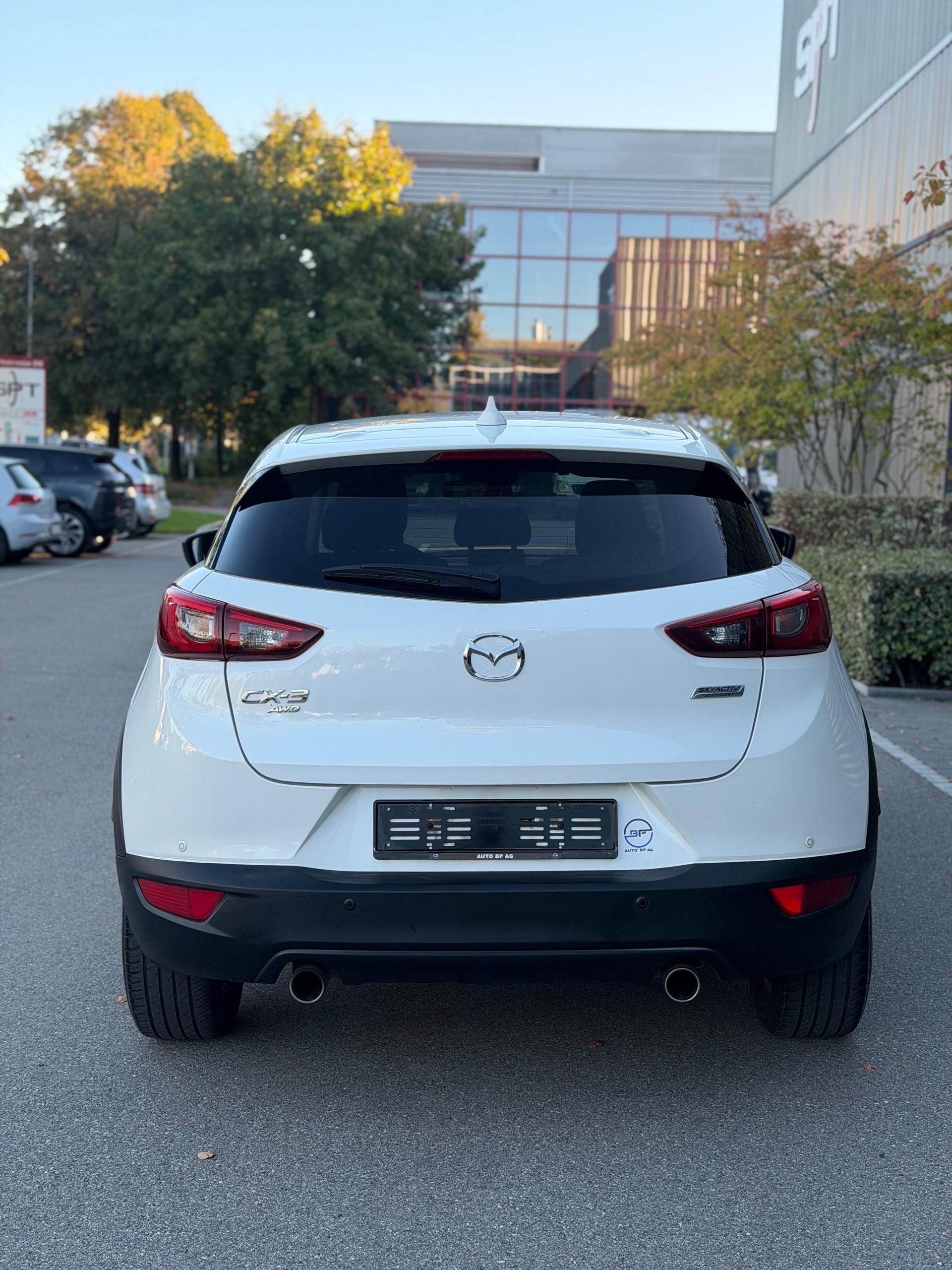MAZDA CX-3 2.0 Ambition AWD-image-4