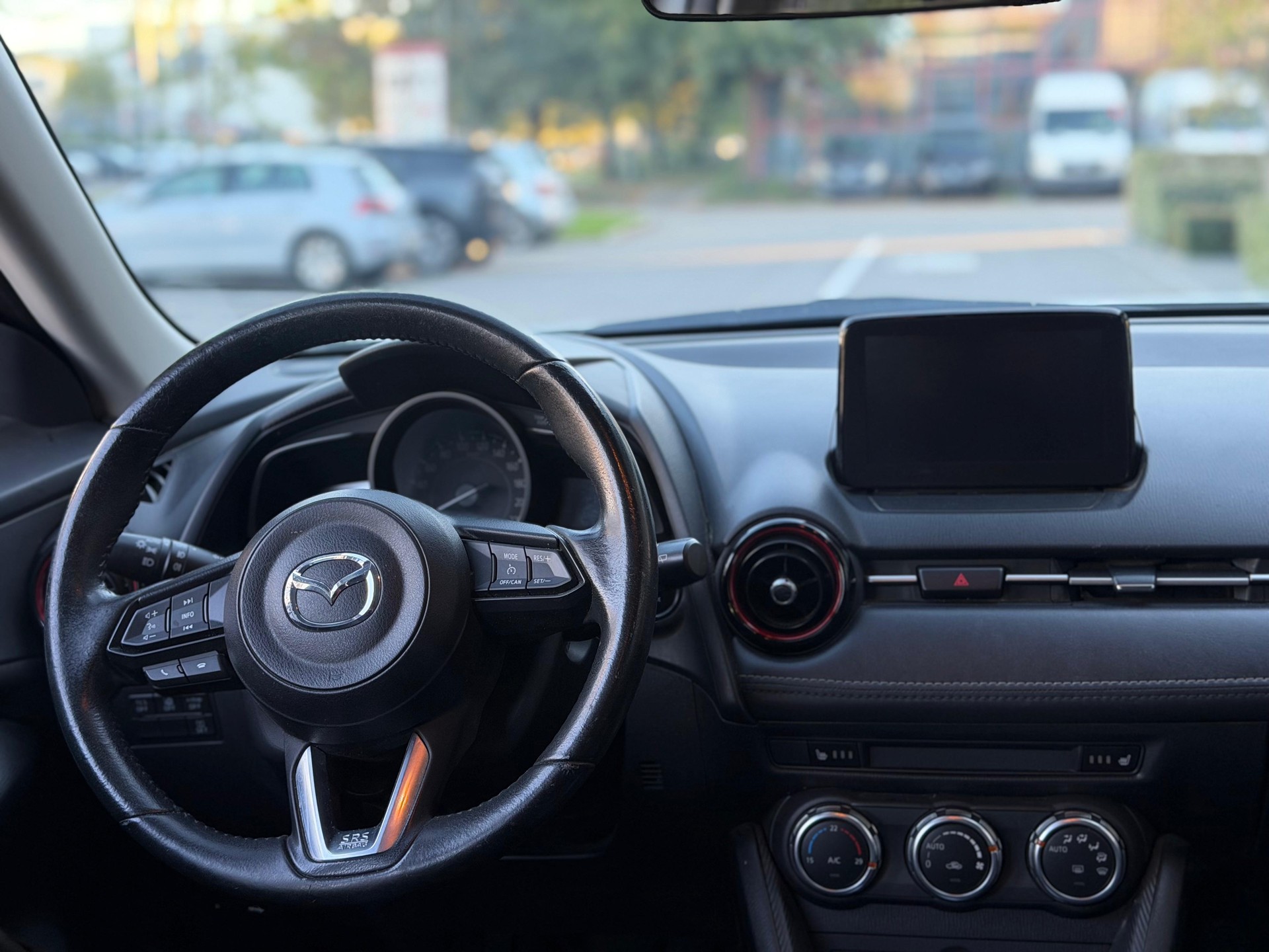 MAZDA CX-3 2.0 Ambition AWD-image-8