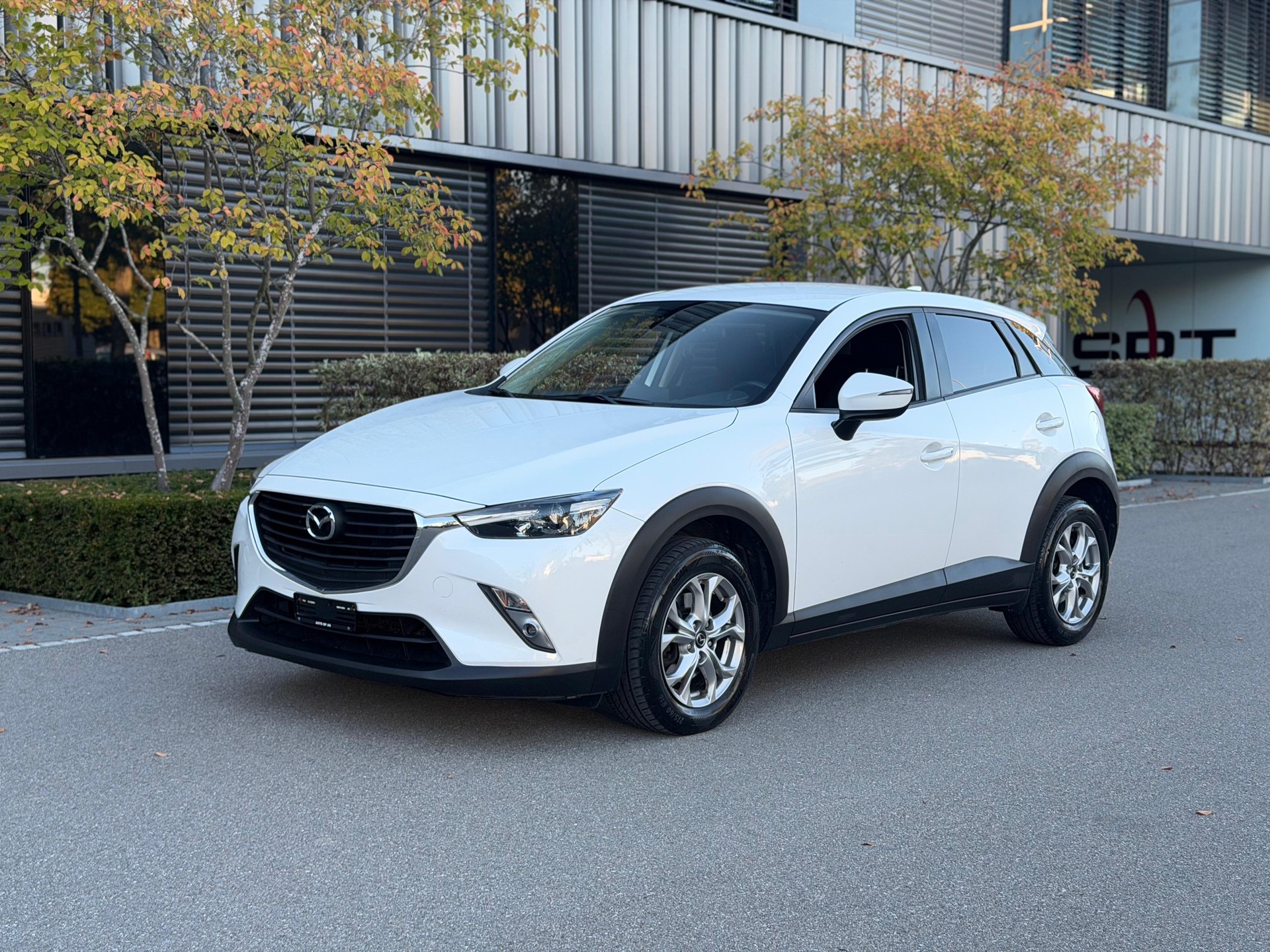 MAZDA CX-3 2.0 Ambition AWD-image-0