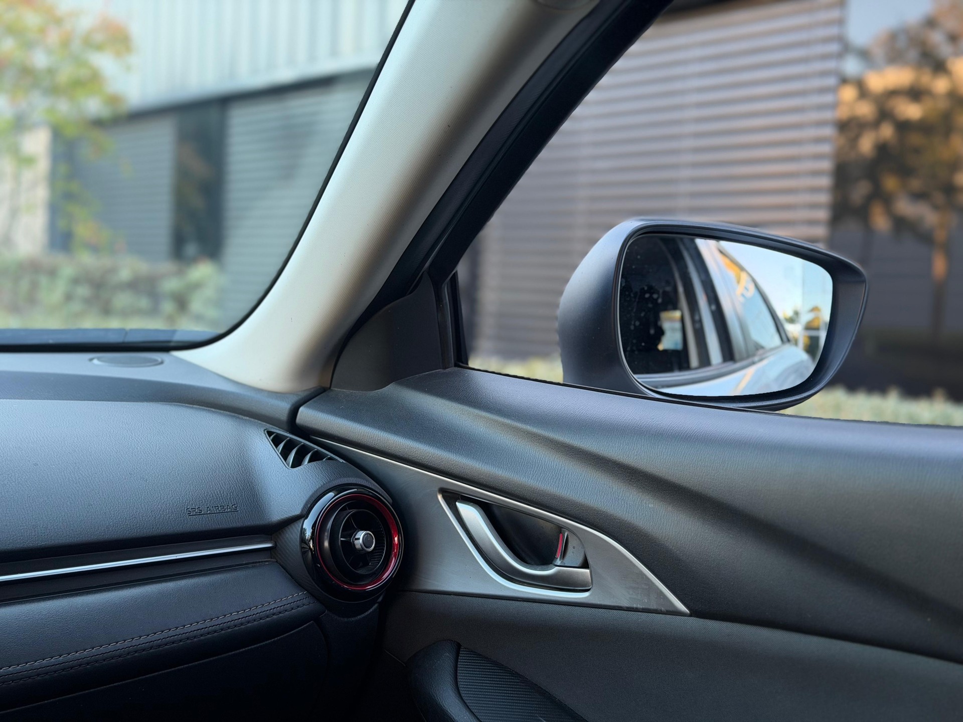 MAZDA CX-3 2.0 Ambition AWD-image-11