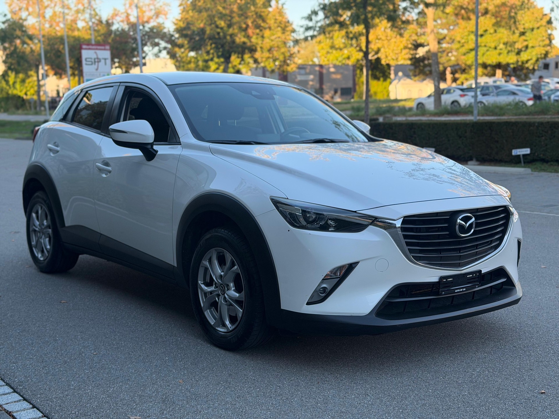 MAZDA CX-3 2.0 Ambition AWD-image-2