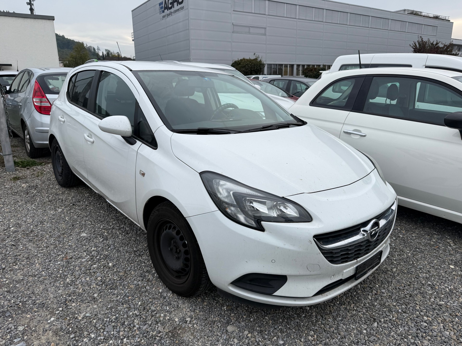 OPEL Corsa 1.4 TP Color Edition Automatic-image-1