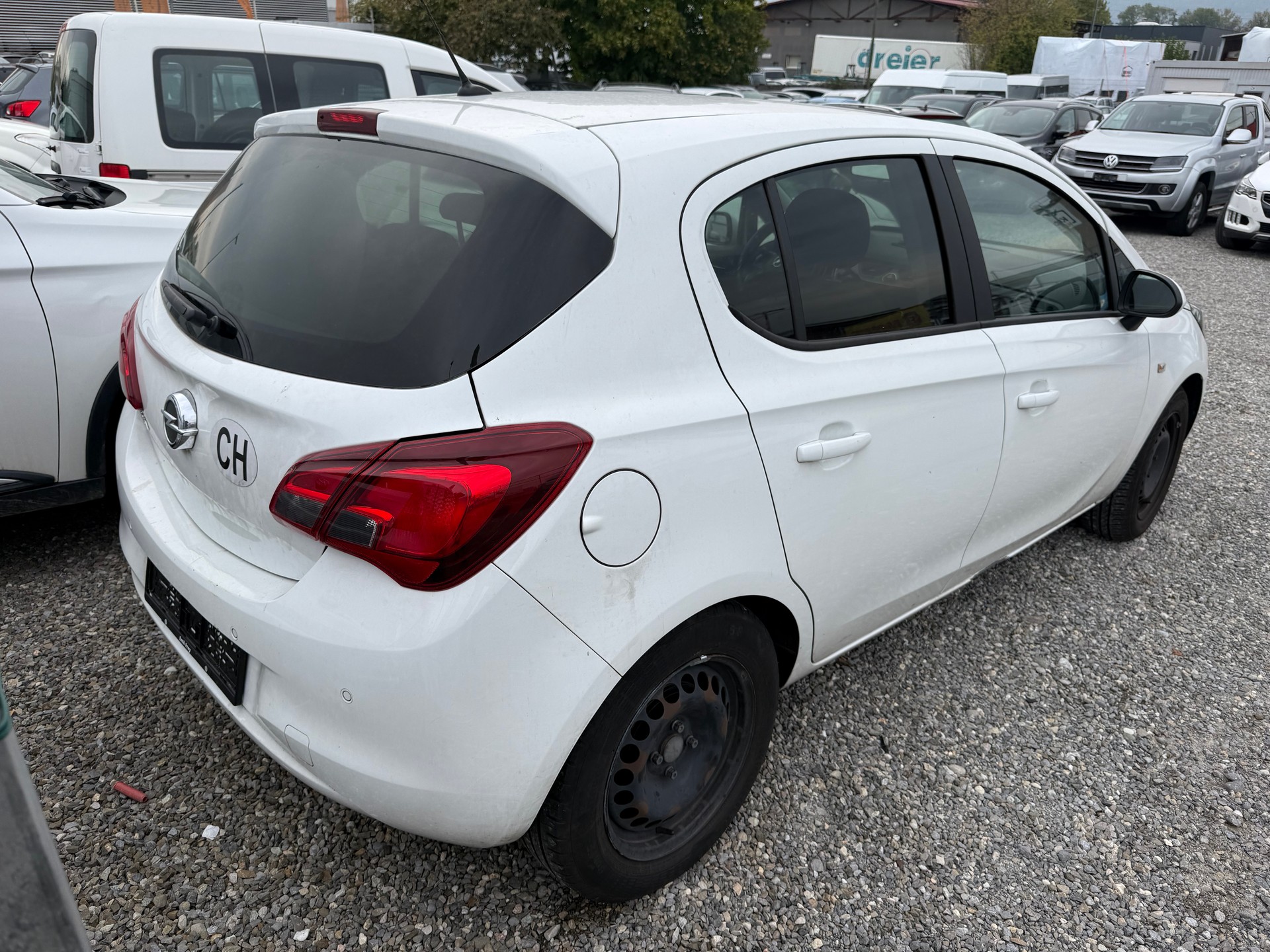 OPEL Corsa 1.4 TP Color Edition Automatic-image-2